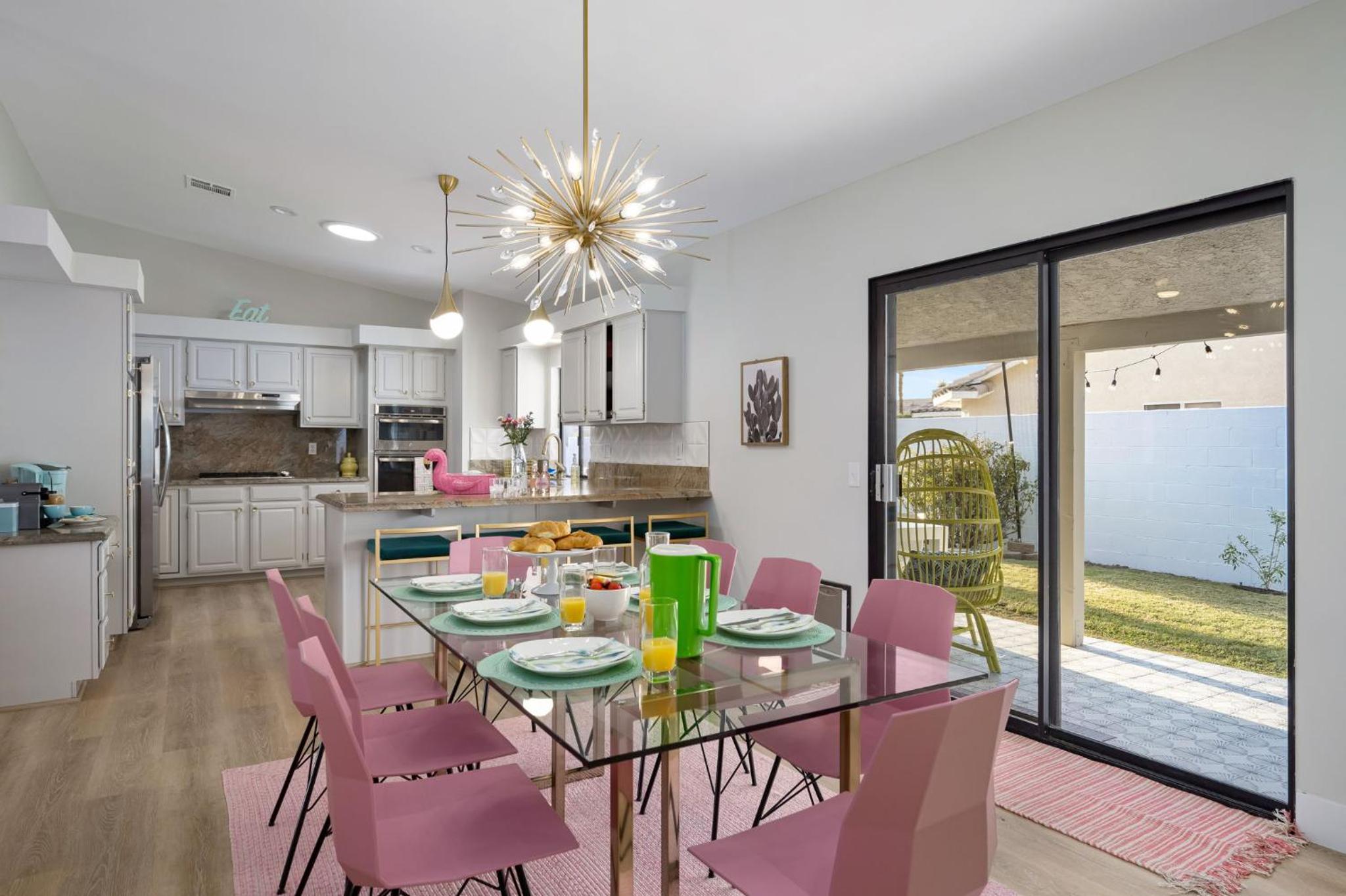 The Getaway Bermuda Dunes- Saltwater Pool, Spa, Firepit, Coachella - Property Image 22