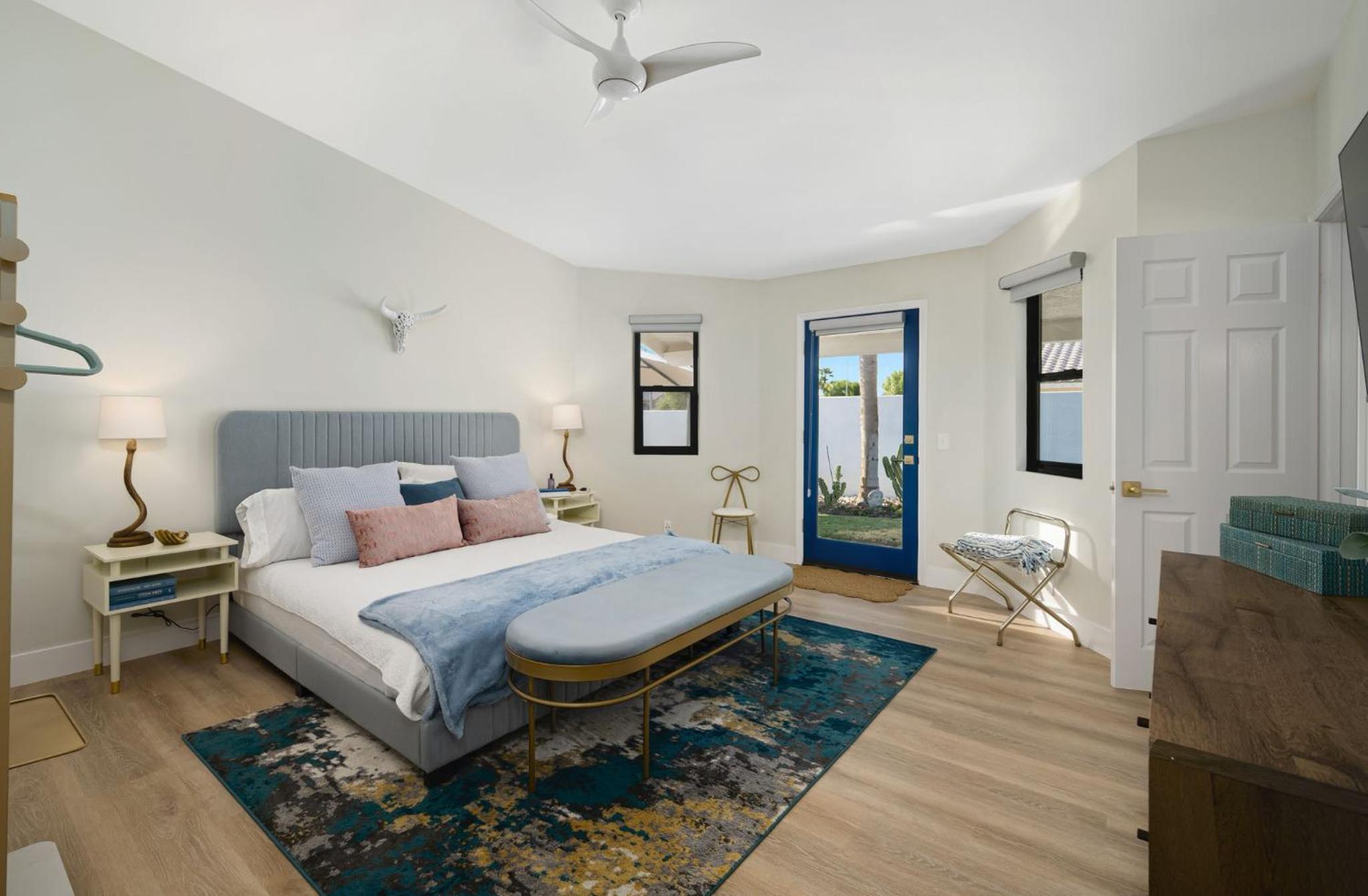The Getaway Bermuda Dunes- Saltwater Pool, Spa, Firepit, Coachella - Property Image 21