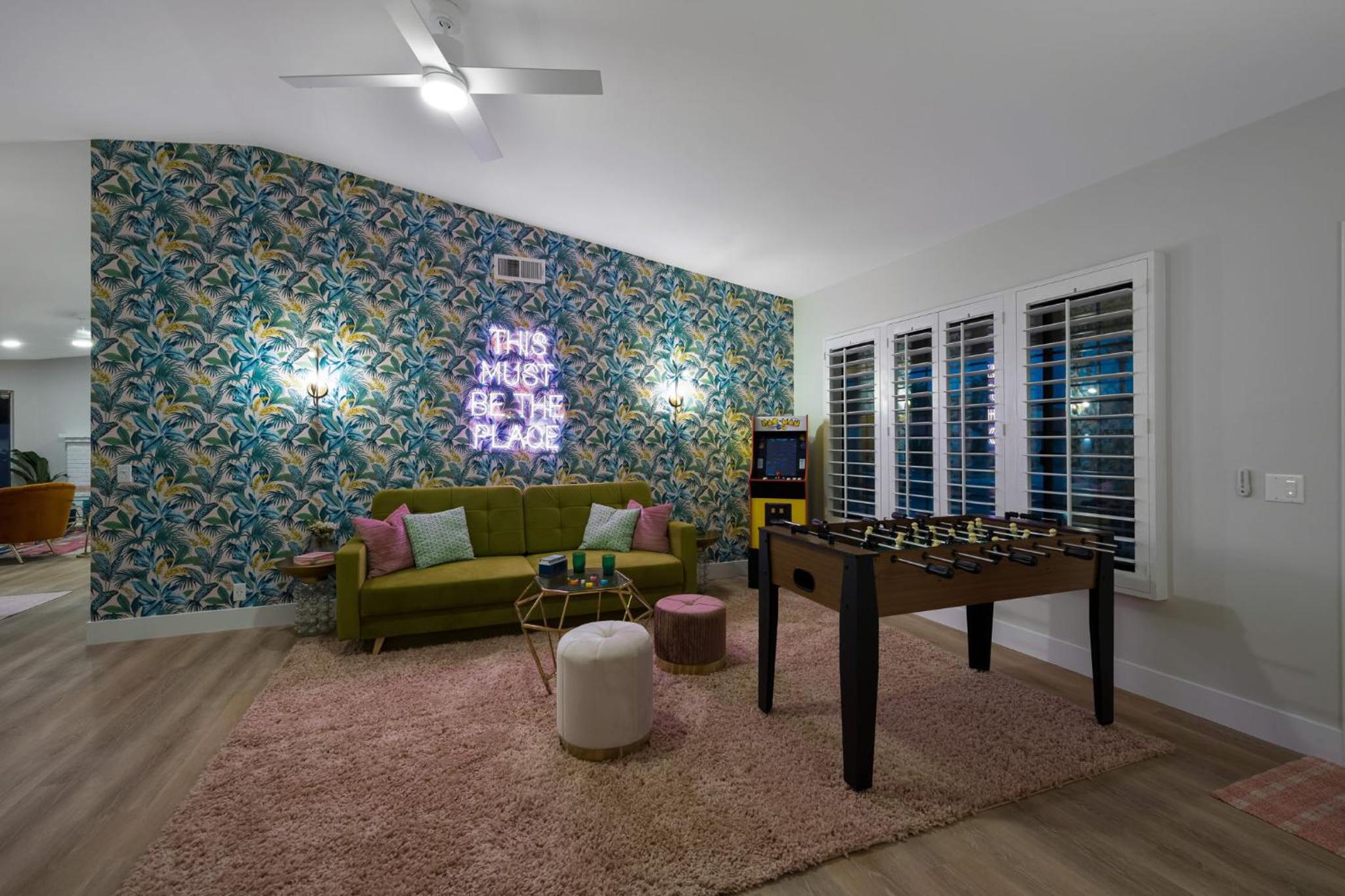 The Getaway Bermuda Dunes- Saltwater Pool, Spa, Firepit, Coachella - Property Image 26