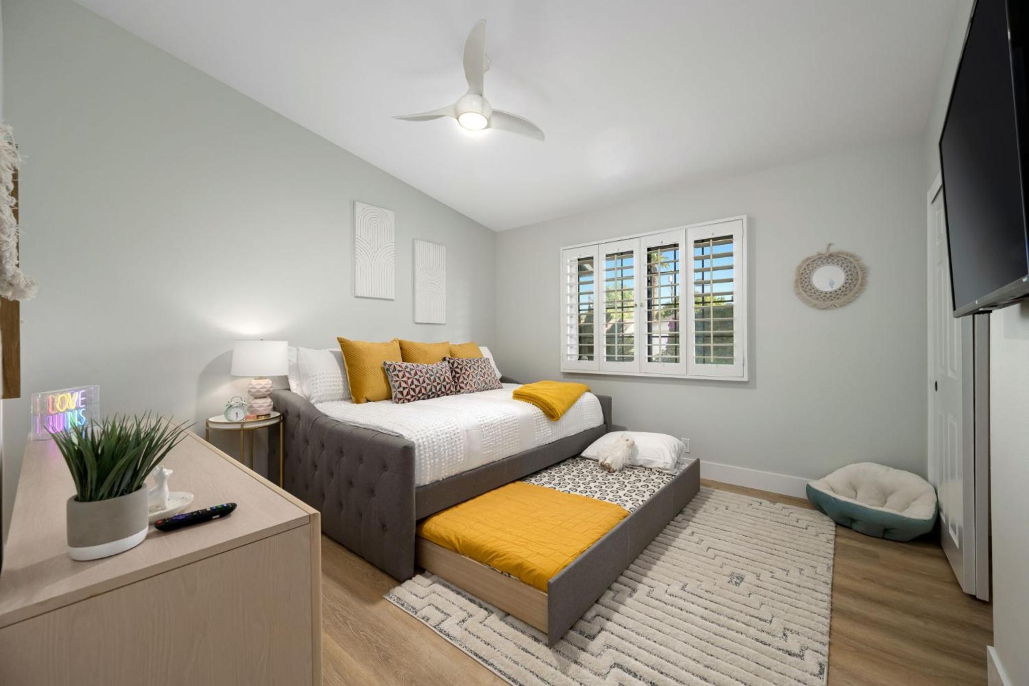 The Getaway Bermuda Dunes- Saltwater Pool, Spa, Firepit, Coachella - Property Image 19