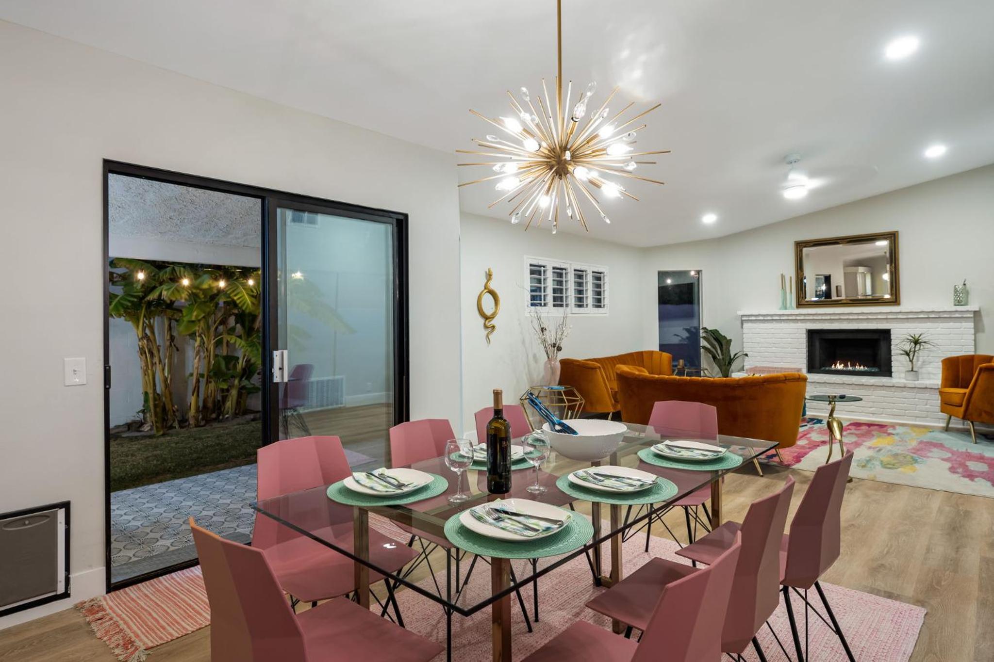 The Getaway Bermuda Dunes- Saltwater Pool, Spa, Firepit, Coachella - Property Image 45