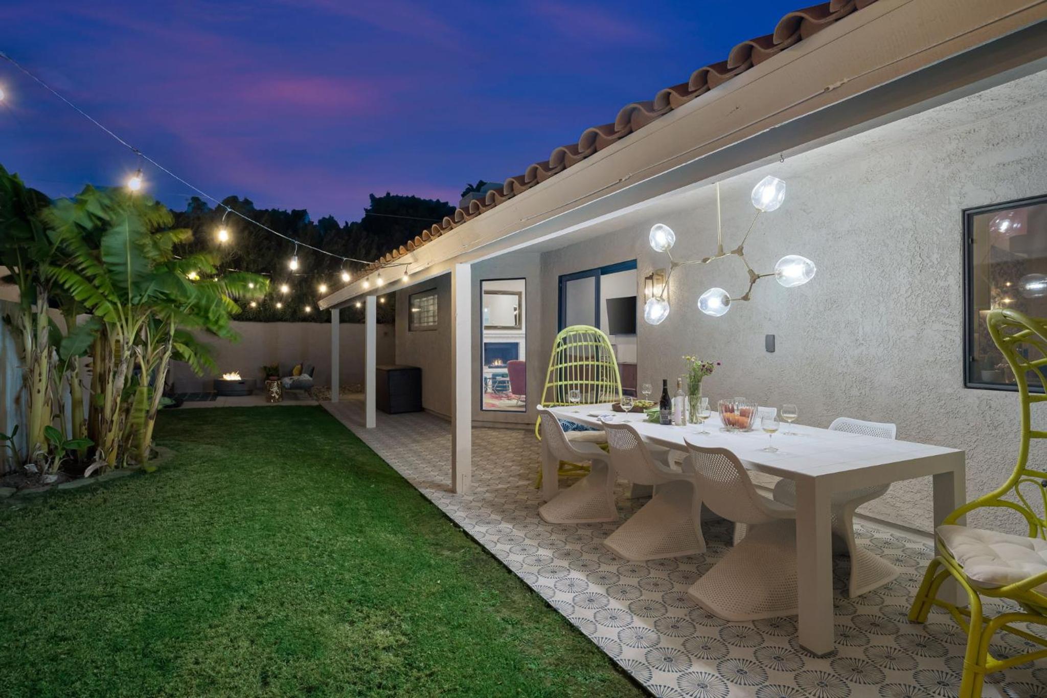 The Getaway Bermuda Dunes- Saltwater Pool, Spa, Firepit, Coachella - Property Image 46