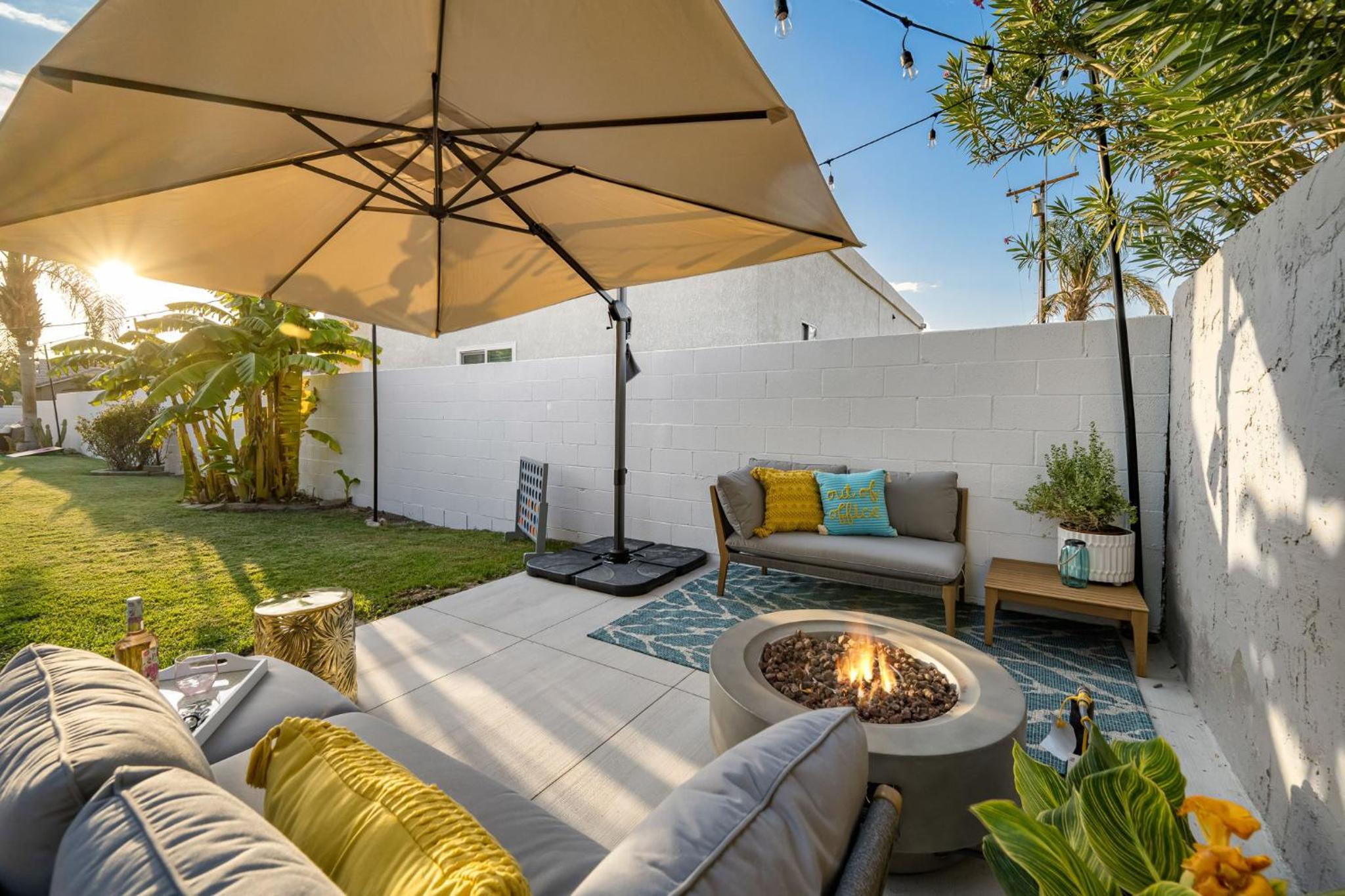 The Getaway Bermuda Dunes- Saltwater Pool, Spa, Firepit, Coachella - Property Image 52