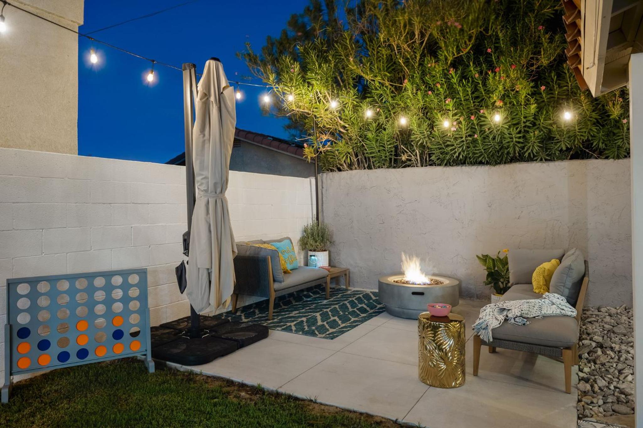 The Getaway Bermuda Dunes- Saltwater Pool, Spa, Firepit, Coachella - Property Image 8