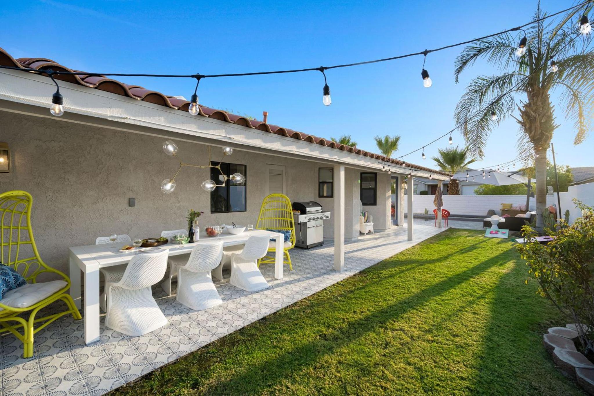 The Getaway Bermuda Dunes- Saltwater Pool, Spa, Firepit, Coachella - Property Image 17