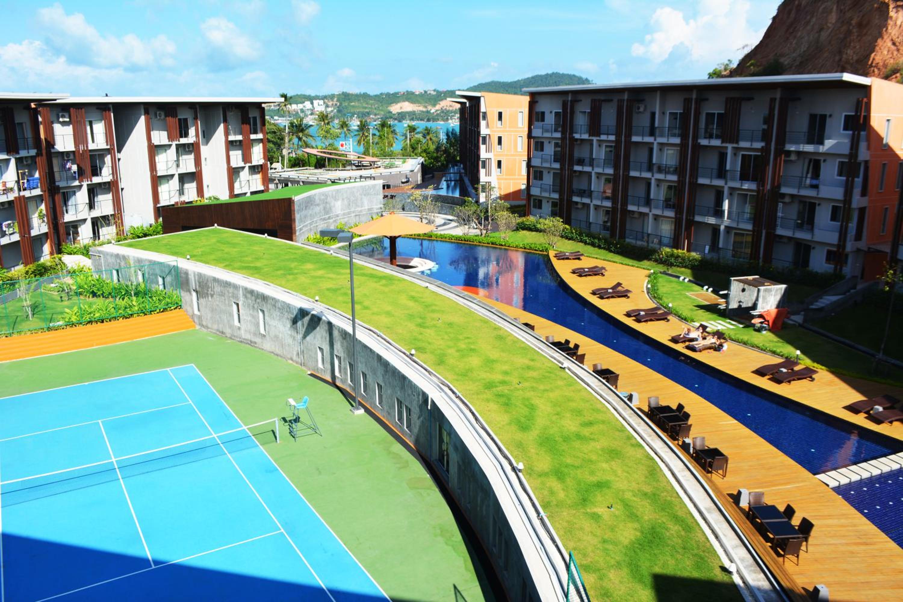 activities & amenities