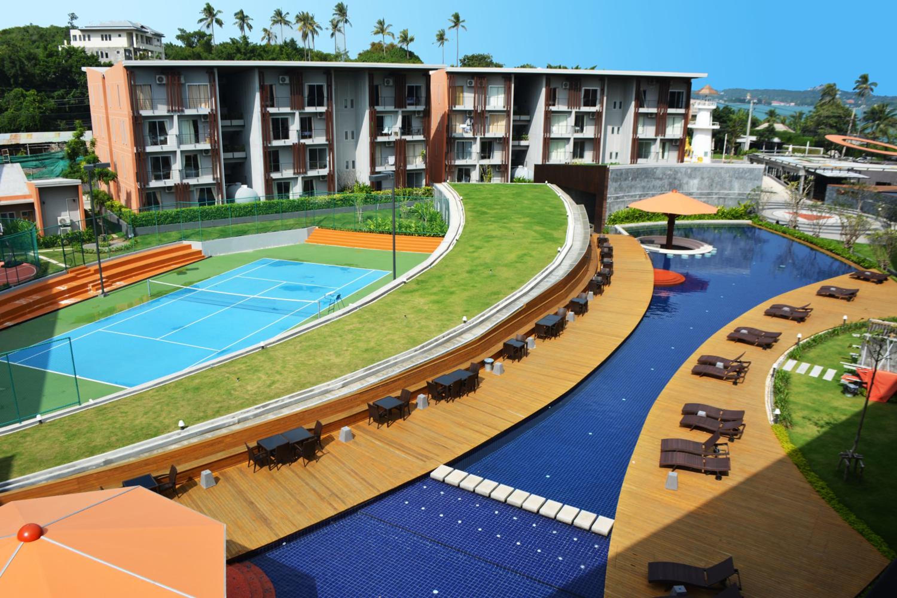 activities & amenities
