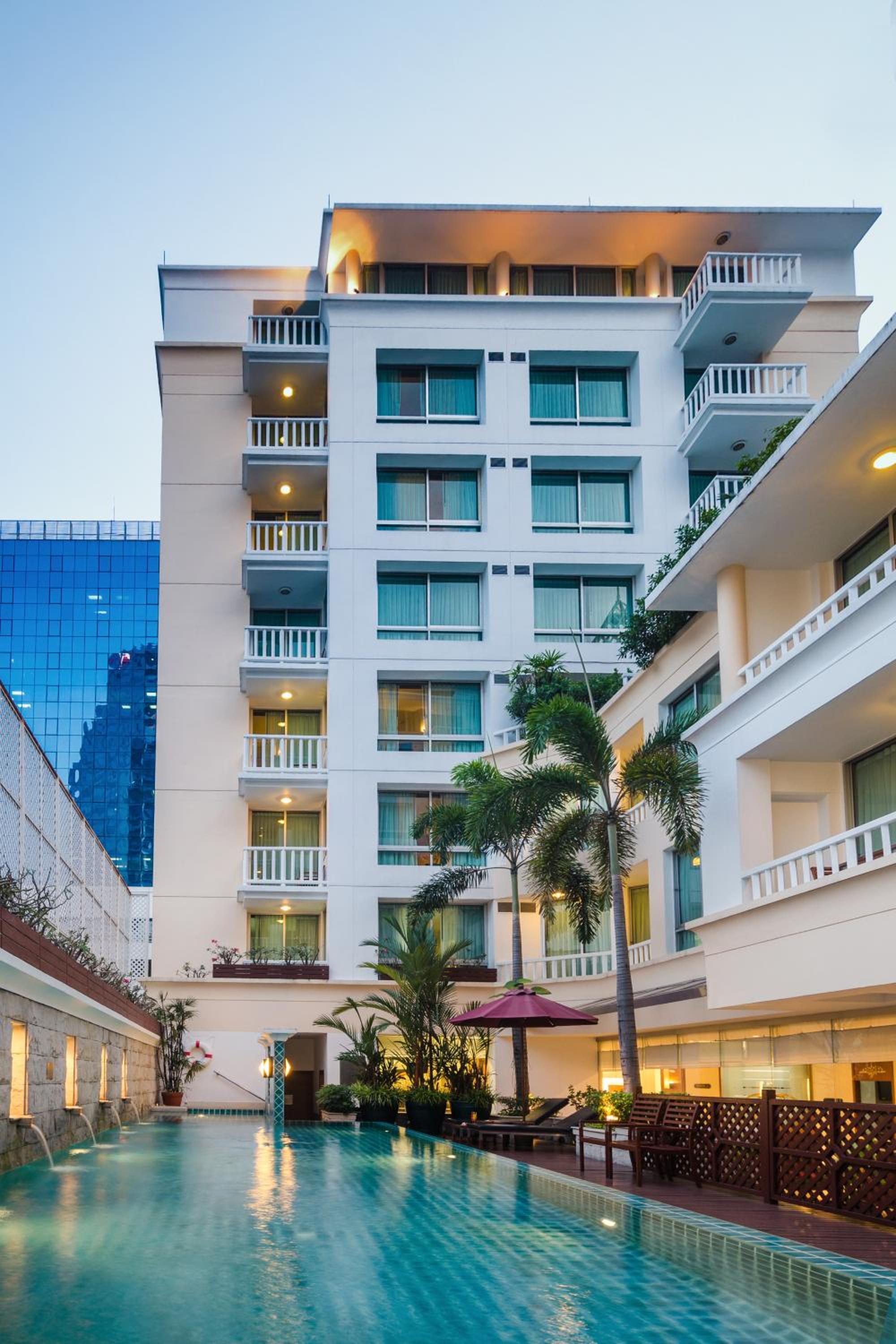 Hotel AT EASE saladaeng by AETAS - Image 1