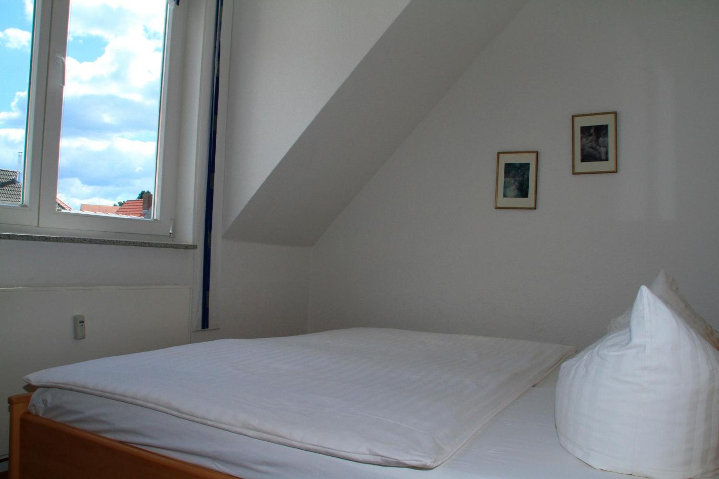 Ferienwohnung Turmfalke mit Müritzblick