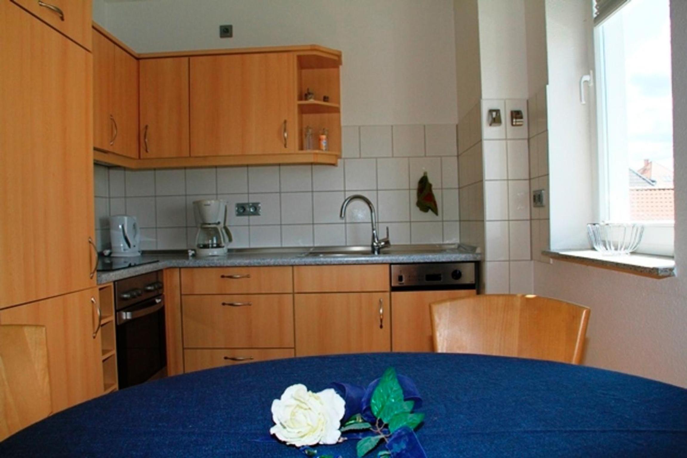 Ferienwohnung Turmfalke mit Müritzblick