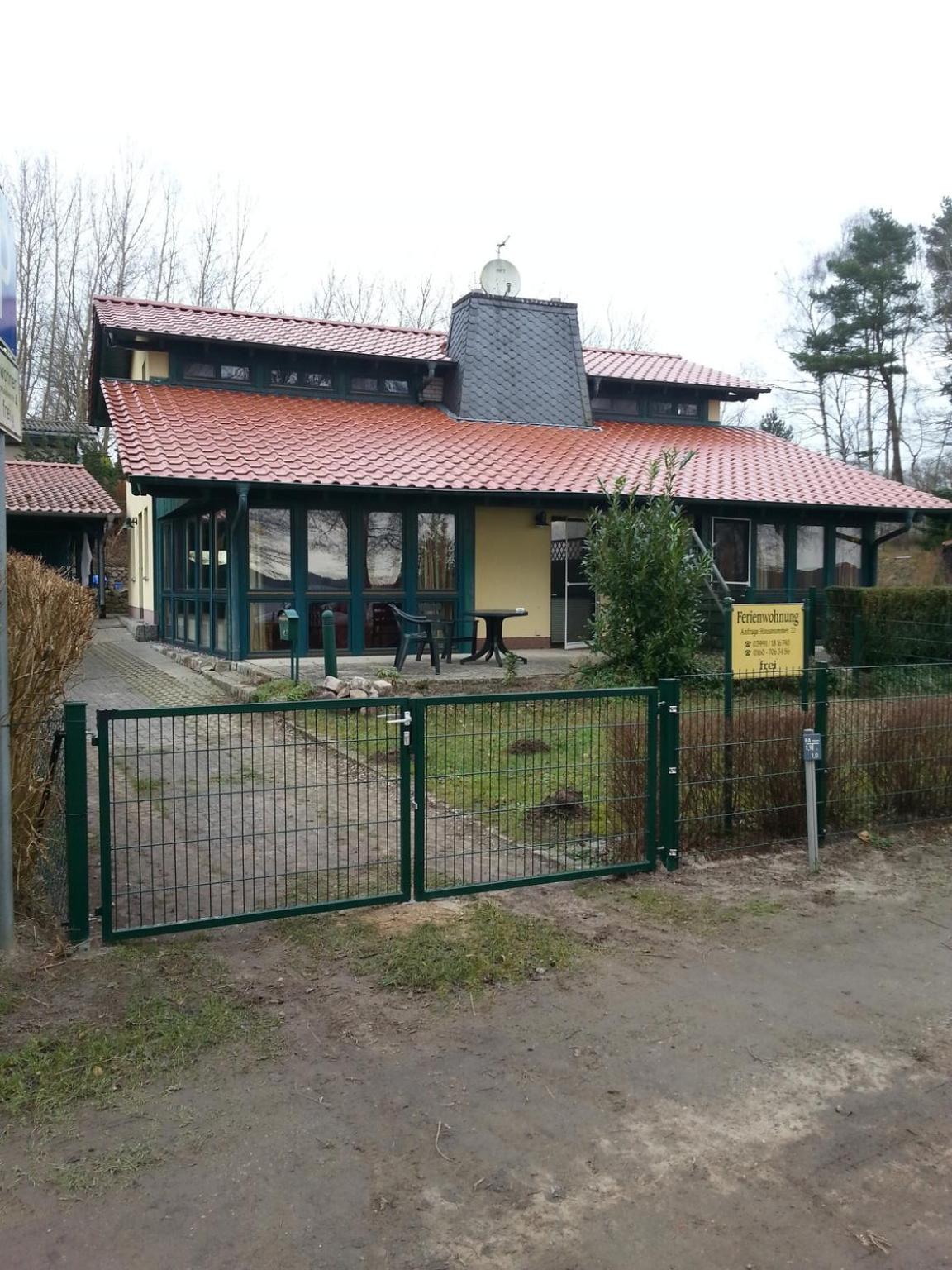Haus Kerstin am Jabeler See