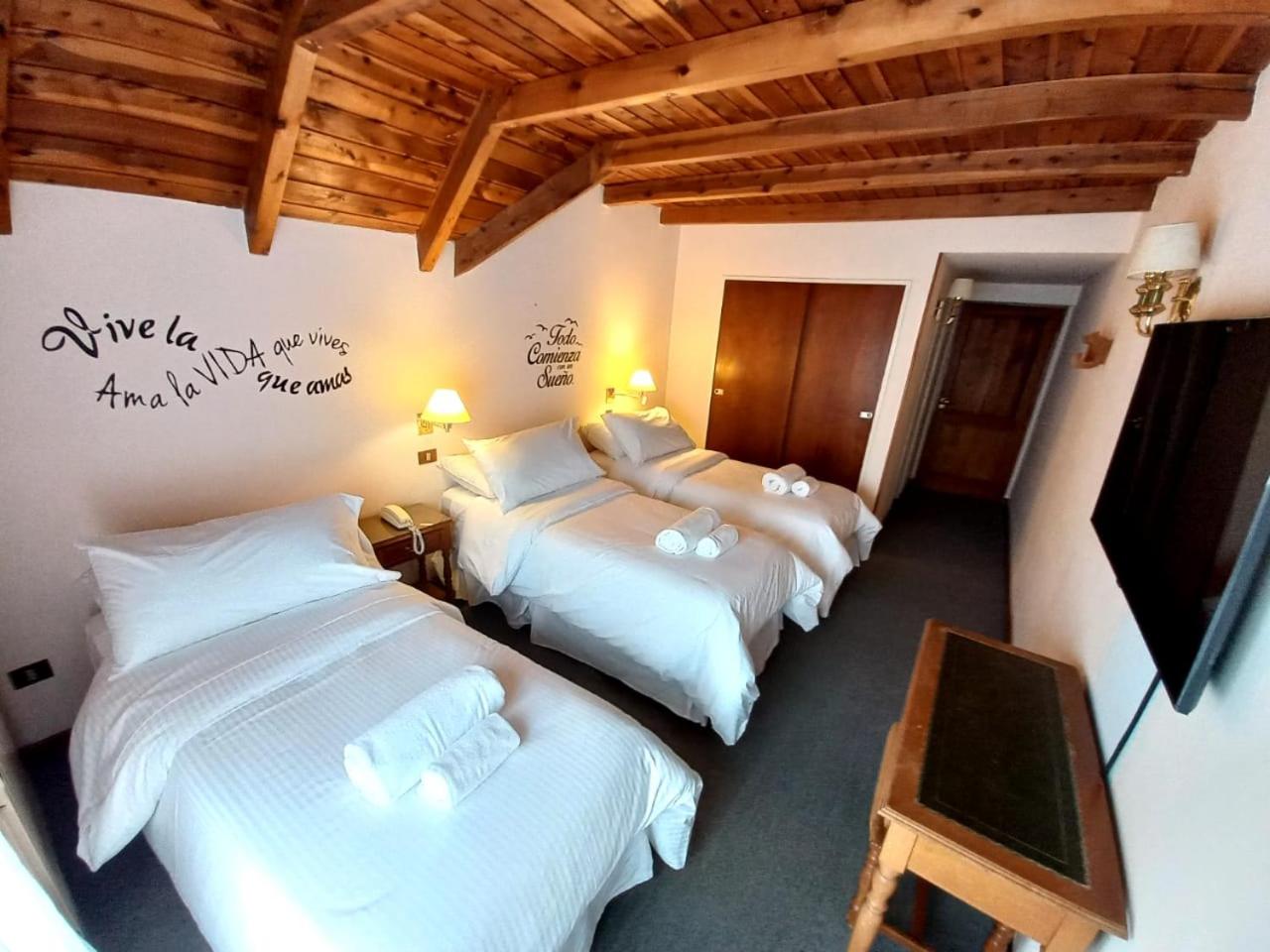 Hosteria Las Walkirias