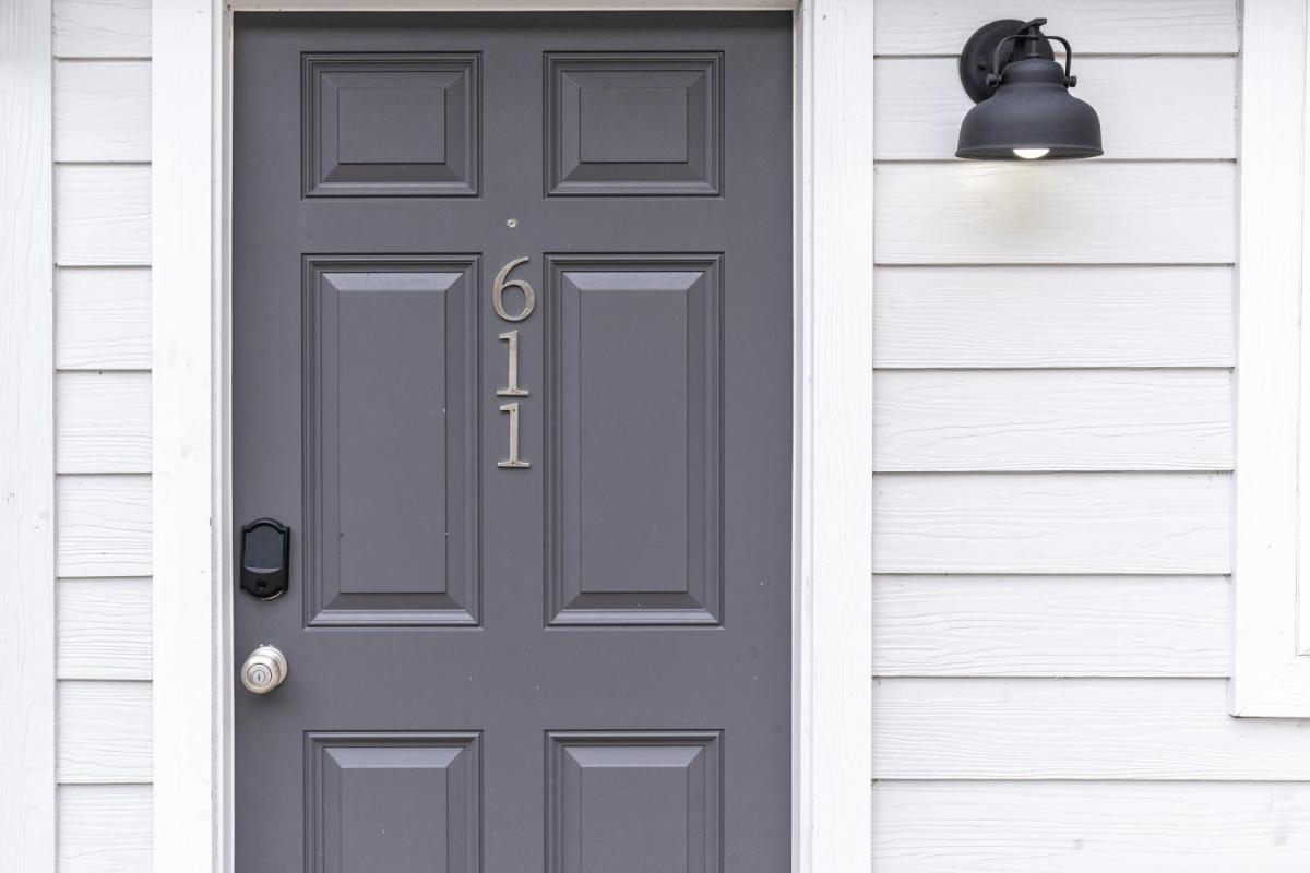 Cozy Apartments in the Triplex House, Historic District of Orlando