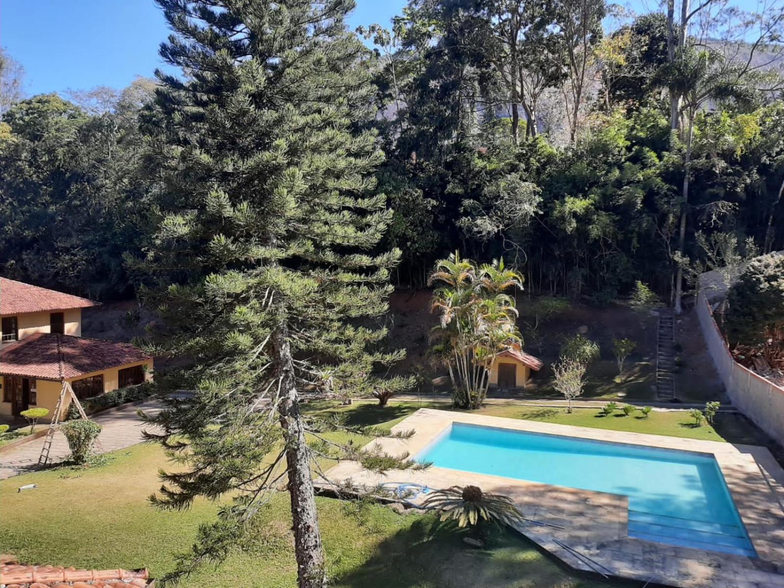 Sitio do Imbuí em Teresópolis
