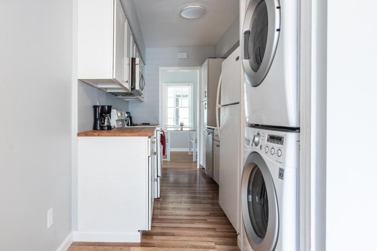Cozy Apartments in the Triplex House, Historic District of Orlando