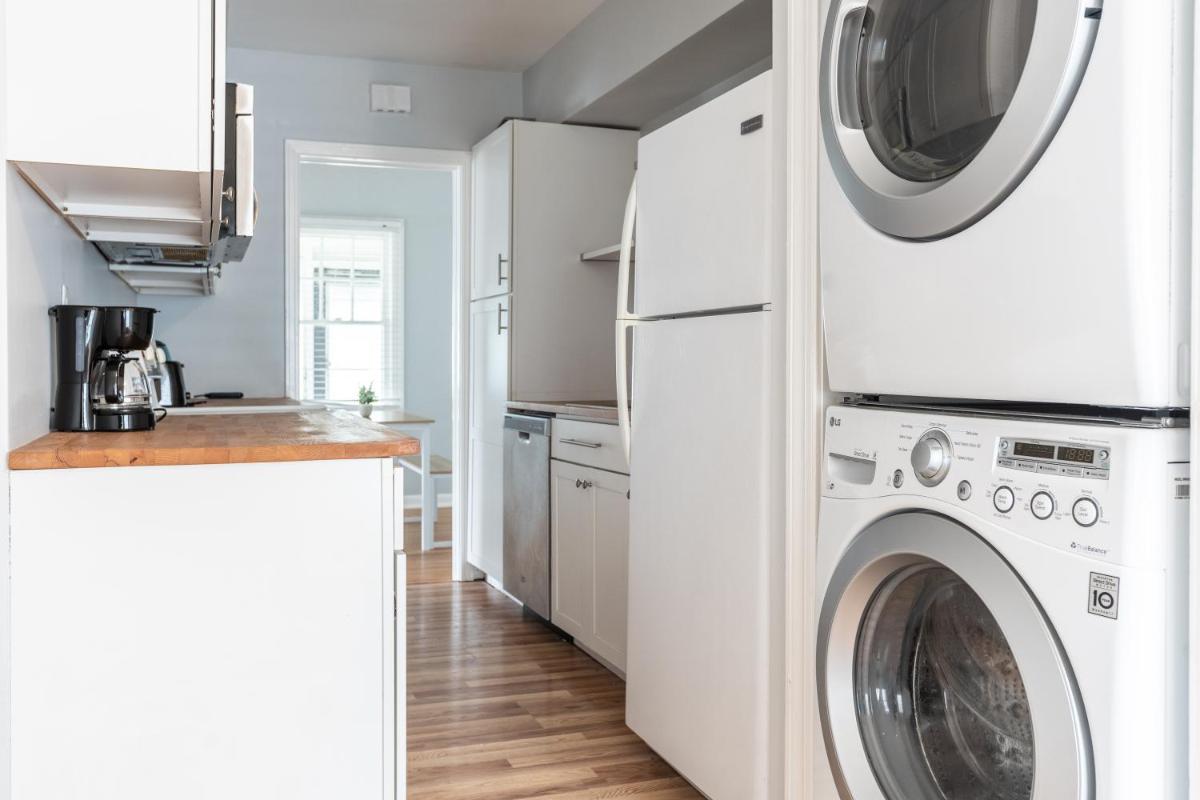 Cozy Apartments in the Triplex House, Historic District of Orlando
