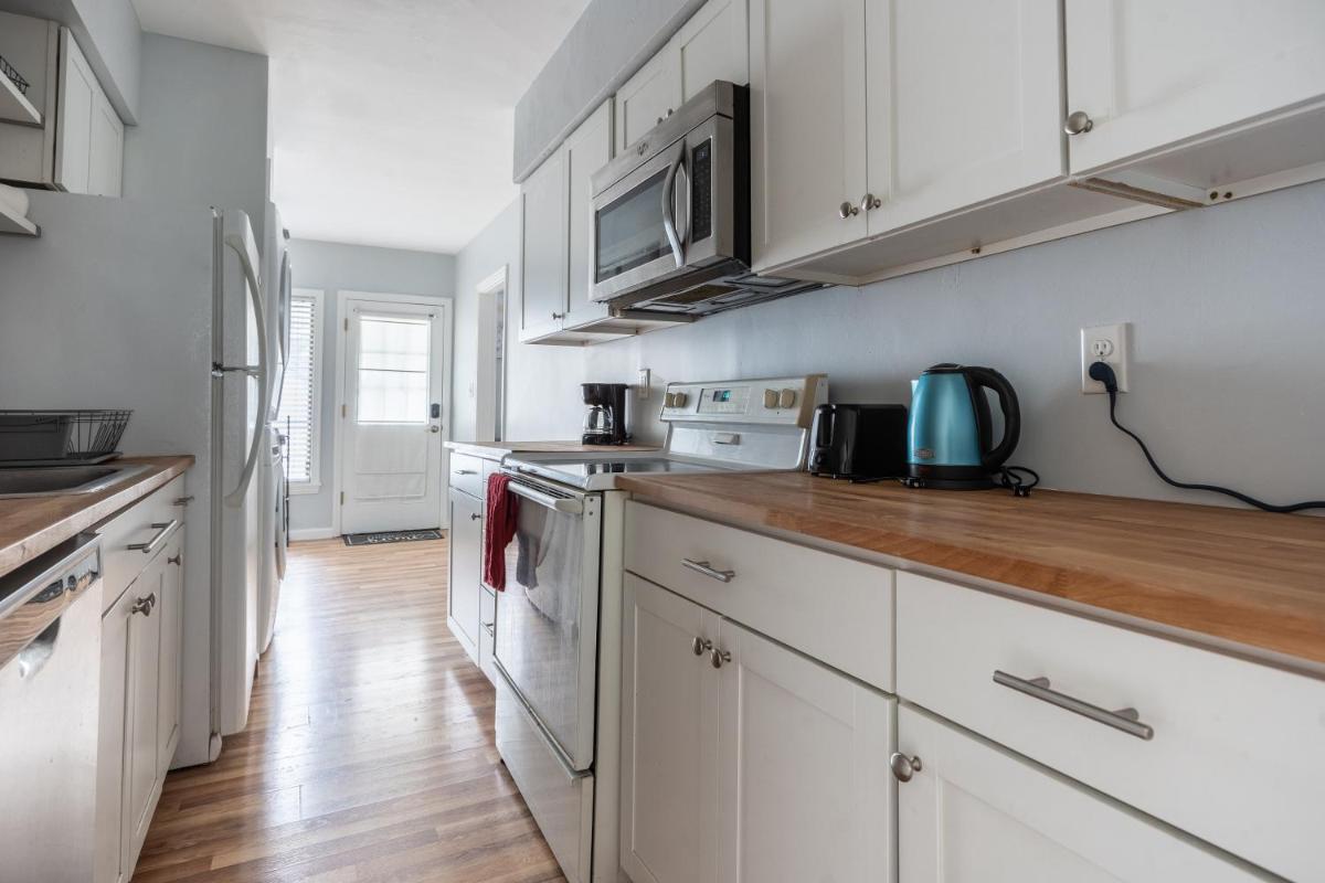 Cozy Apartments in the Triplex House, Historic District of Orlando