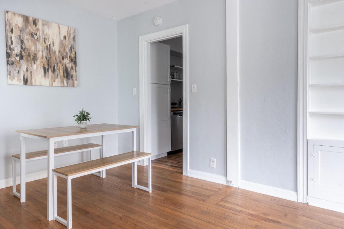 Cozy Apartments in the Triplex House, Historic District of Orlando