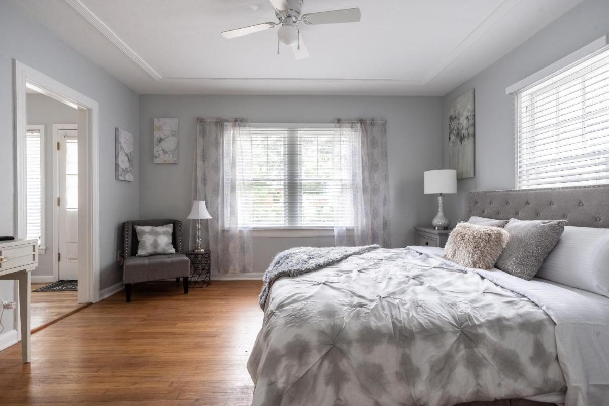 Cozy Apartments in the Triplex House, Historic District of Orlando