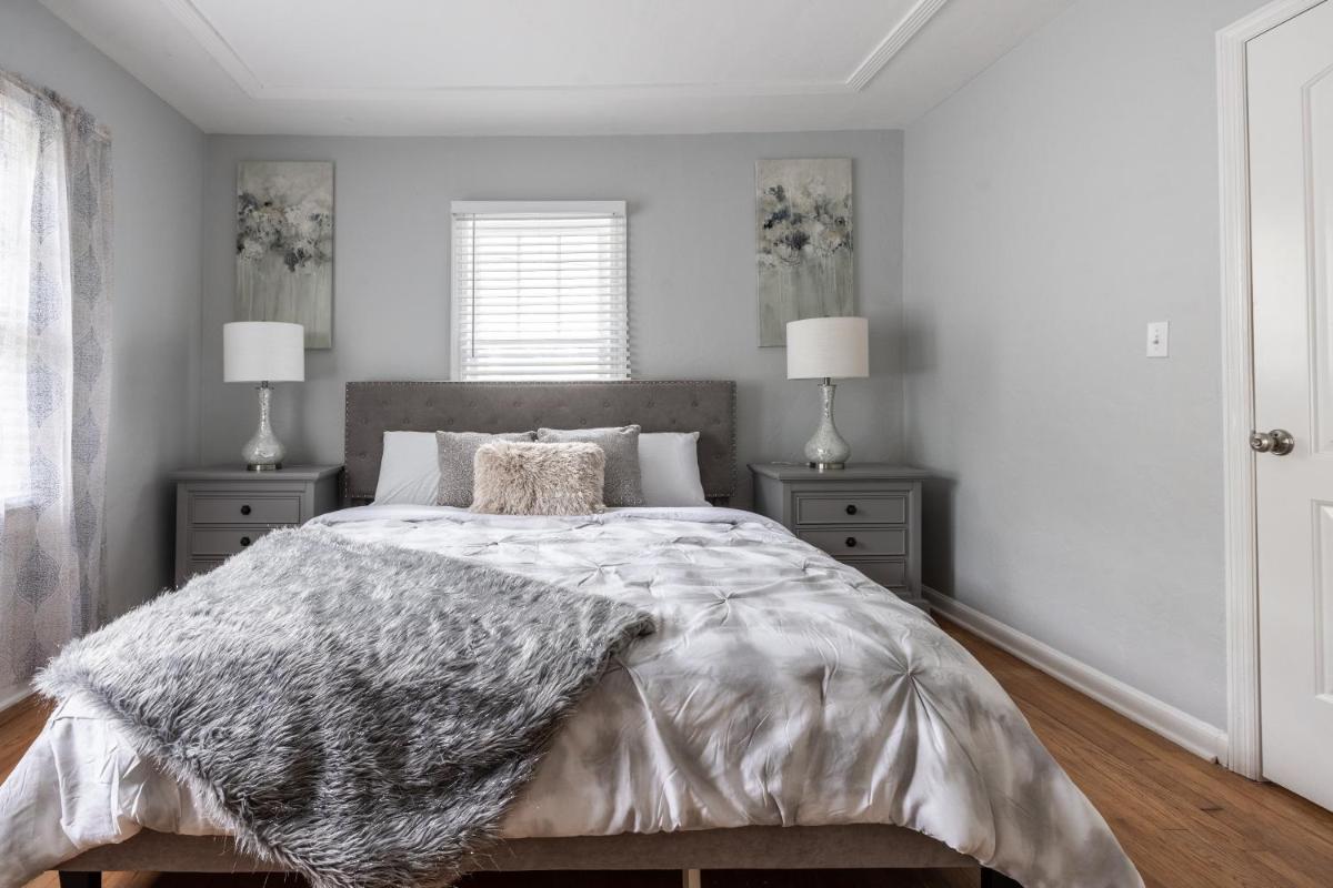 Cozy Apartments in the Triplex House, Historic District of Orlando