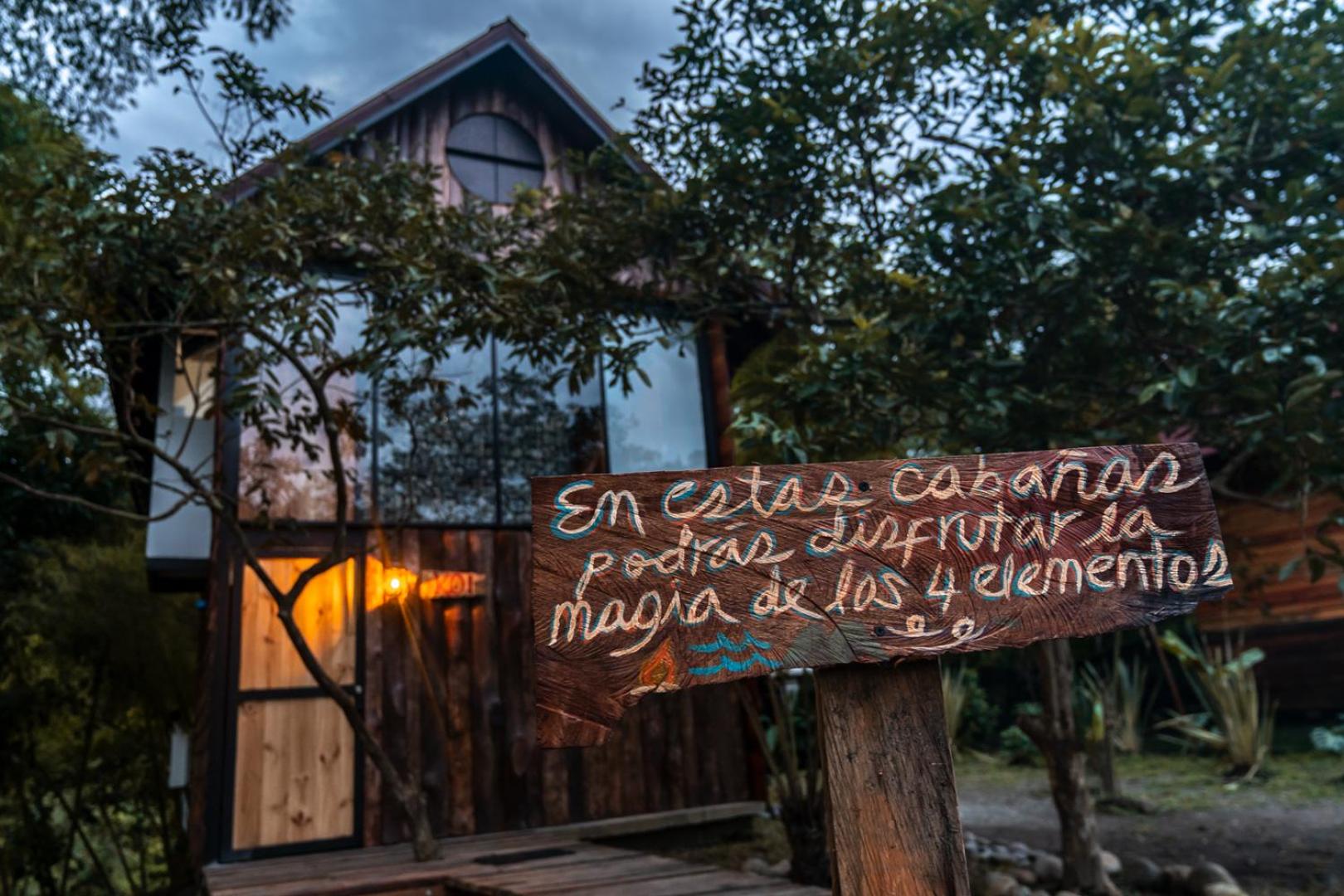 Hotel Glamping Lagos de Venecia - Image 1