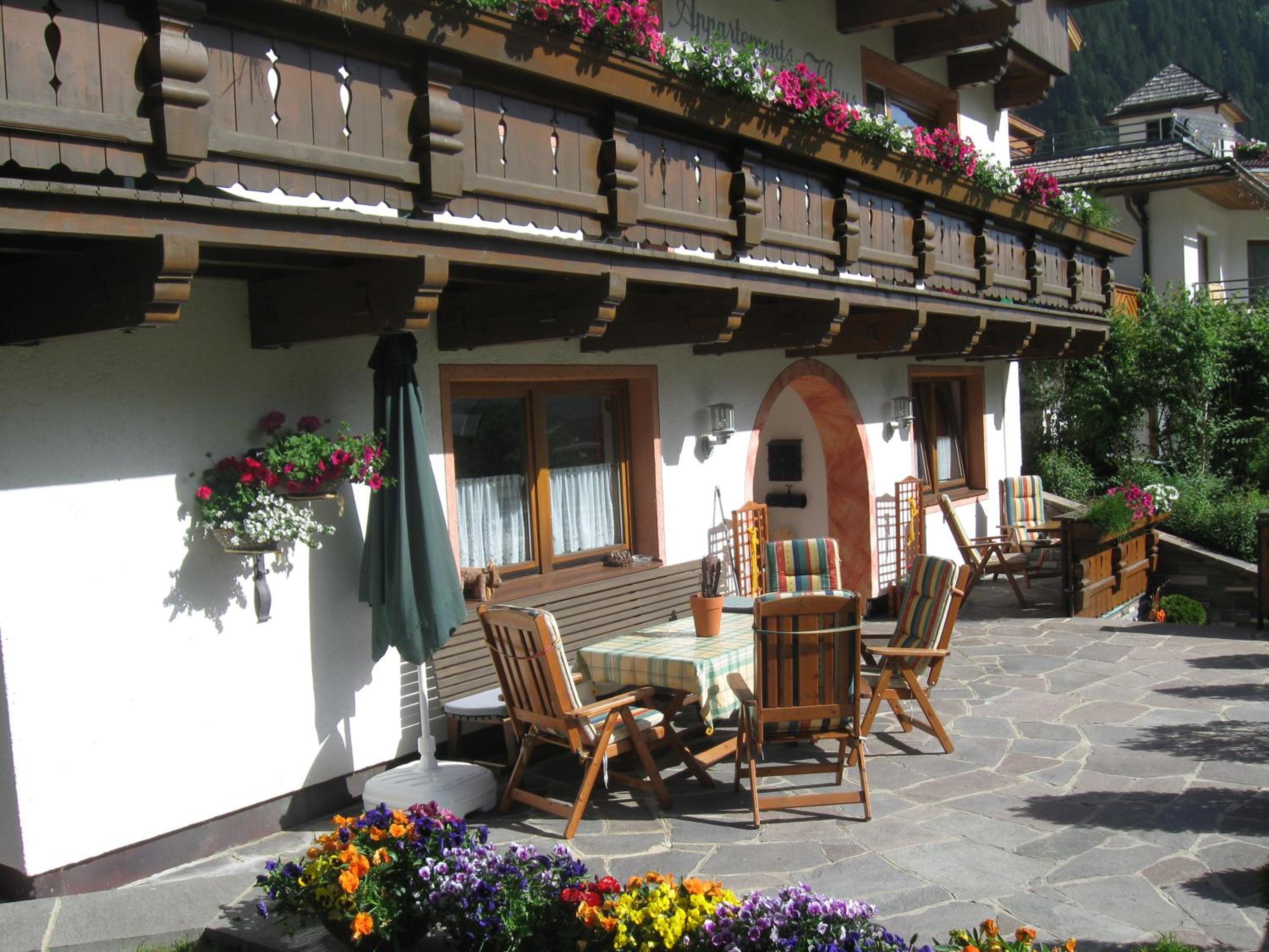 Appartements-Klaus