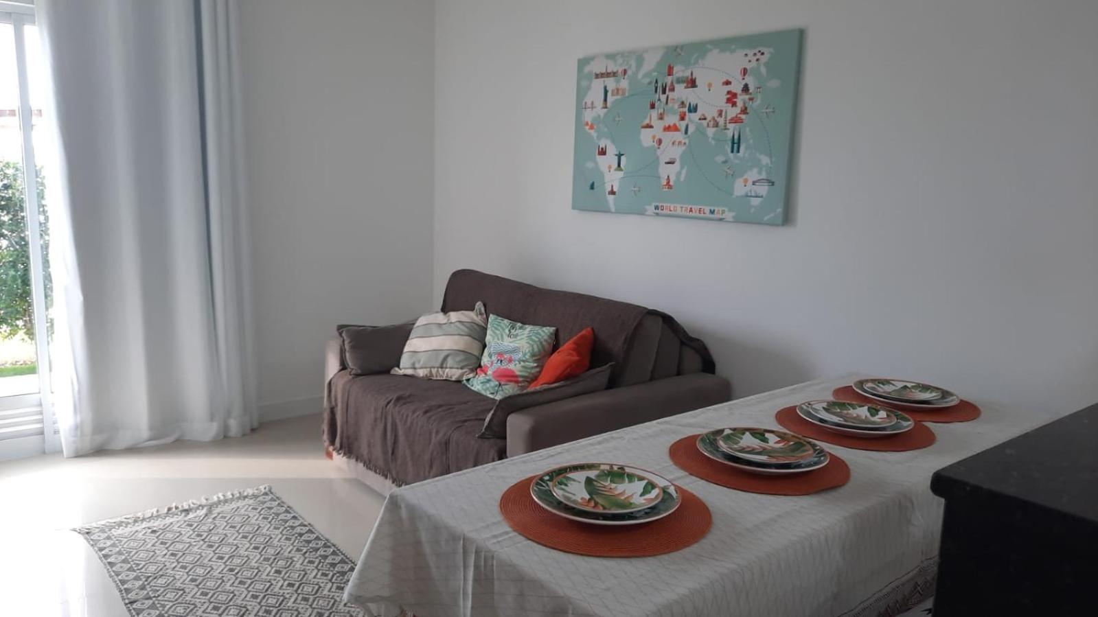 Arraial do Cabo Golden Lake Residence frente a la laguna