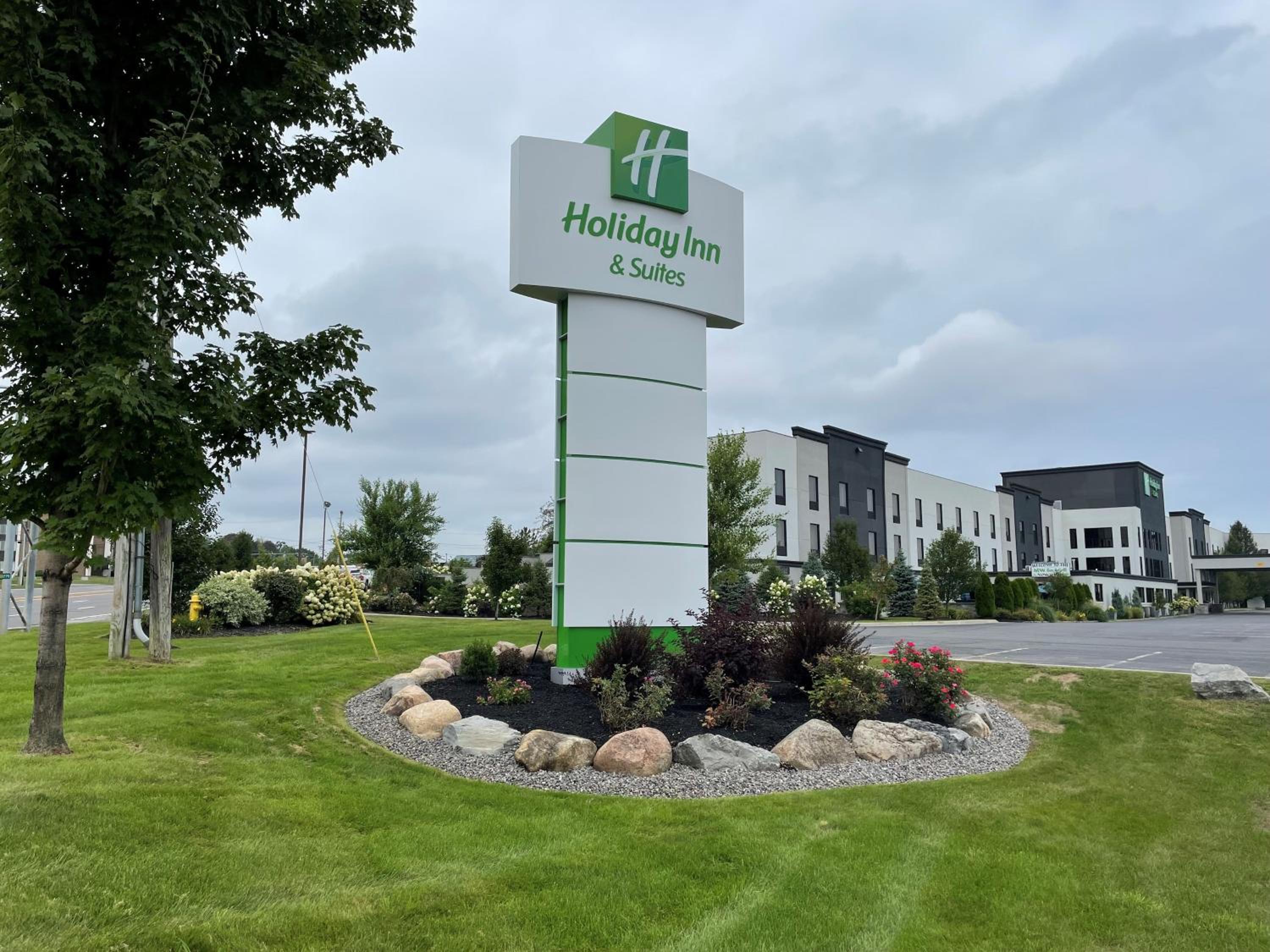 Hotel Holiday Inn & Suites Syracuse Airport - Liverpool By Ihg