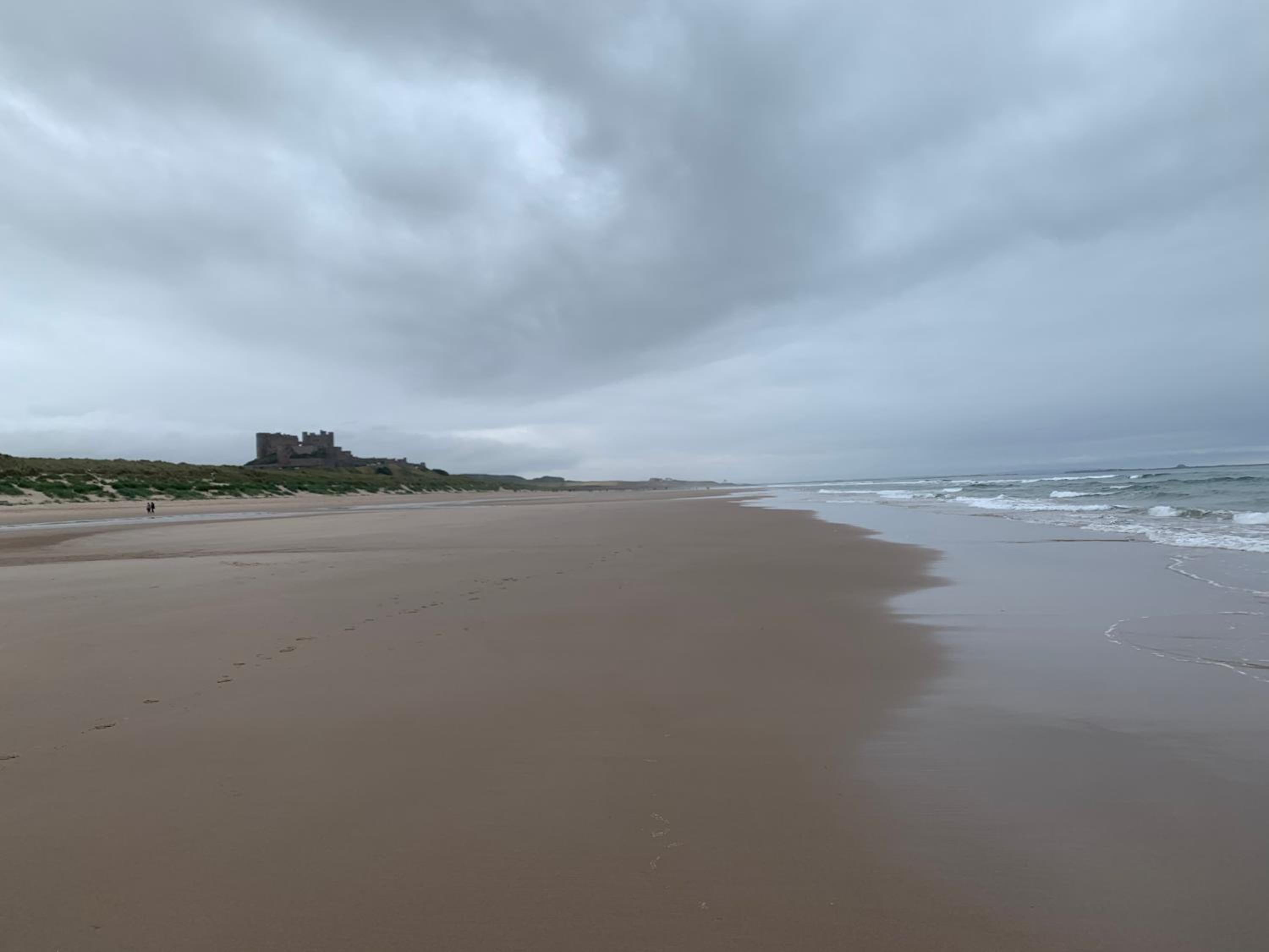 Brada View - Bamburgh, Northumberland