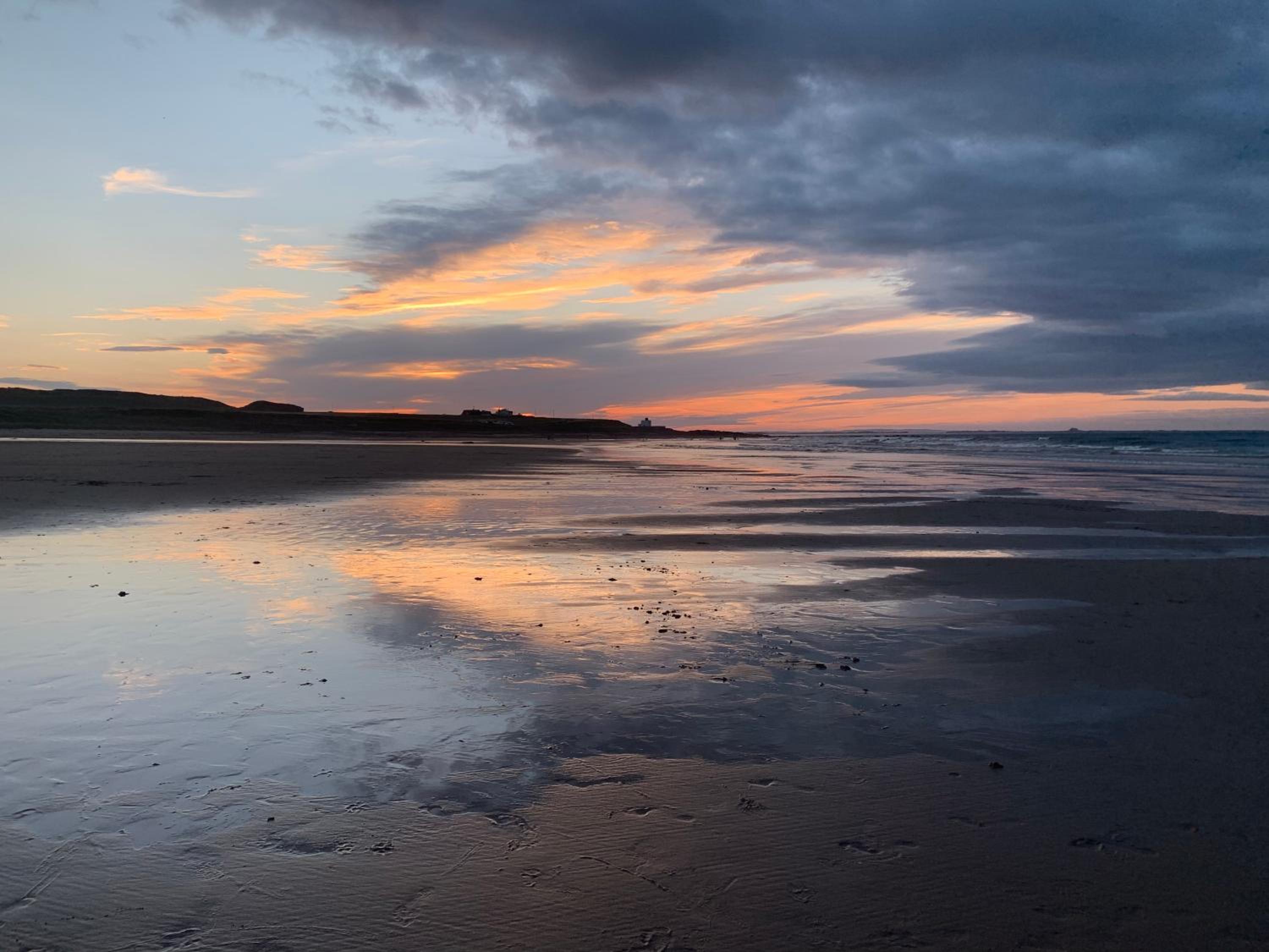 Brada View - Bamburgh, Northumberland