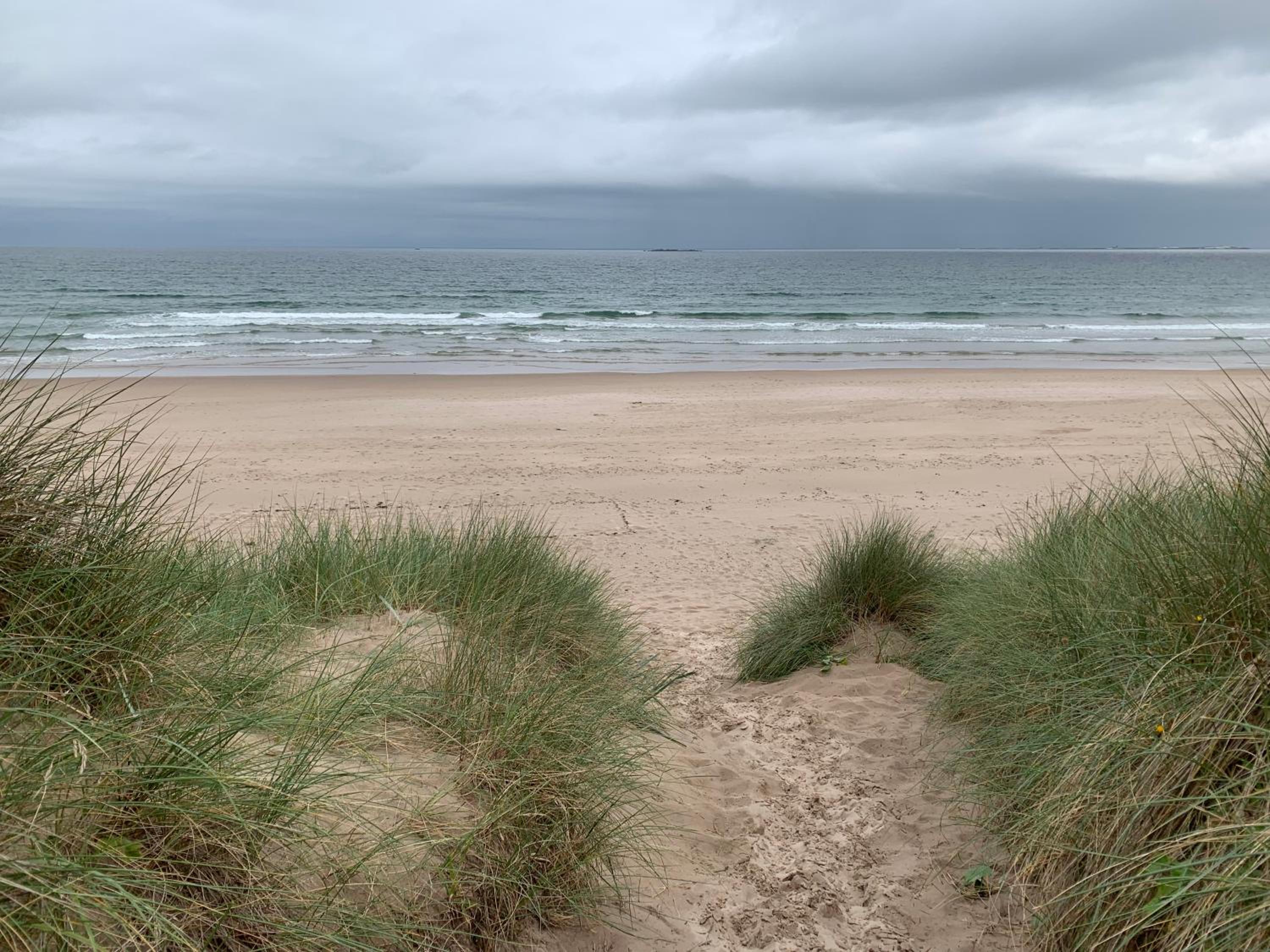 Brada View - Bamburgh, Northumberland