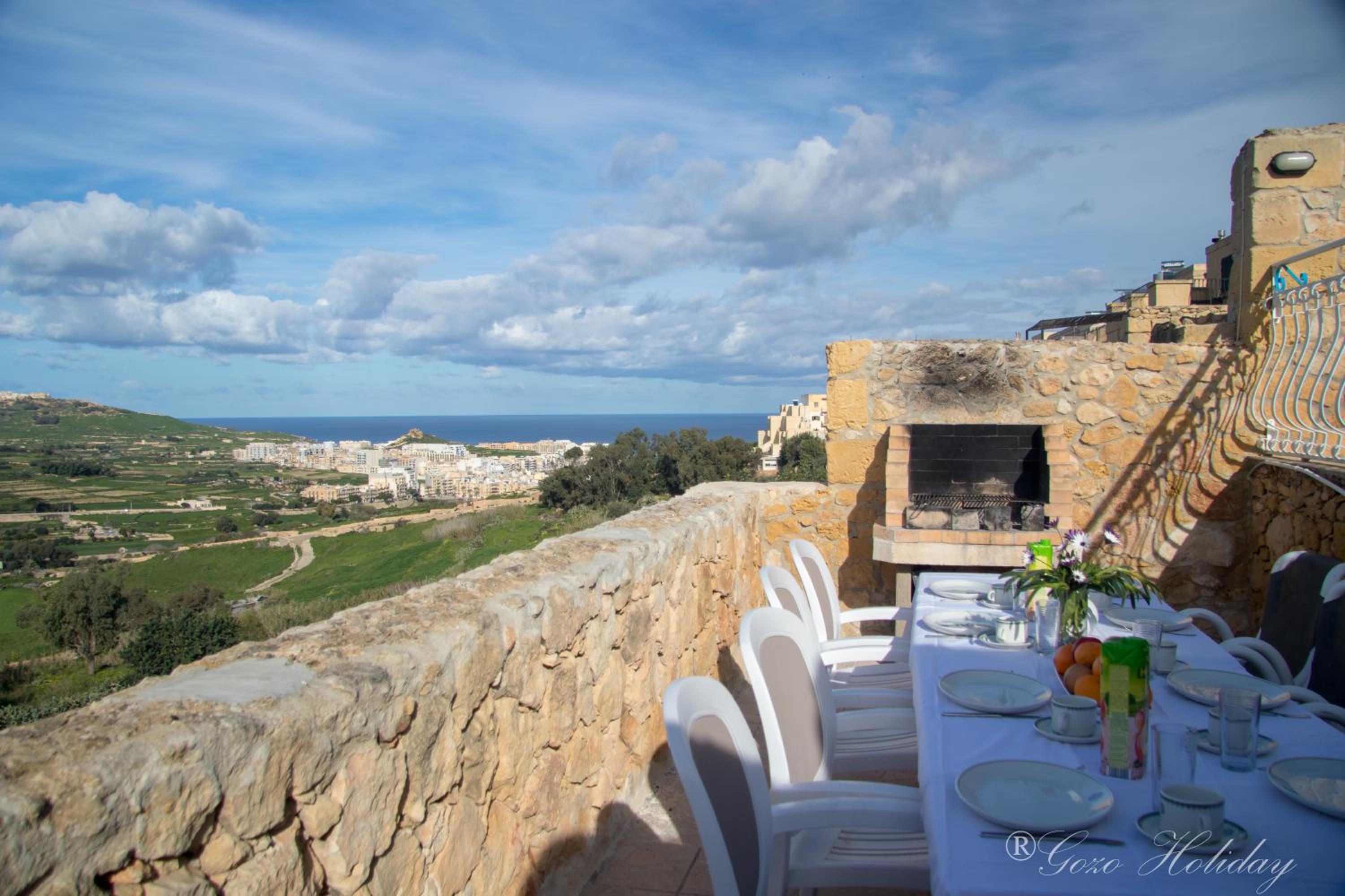 Orchidea Xaghra view 5