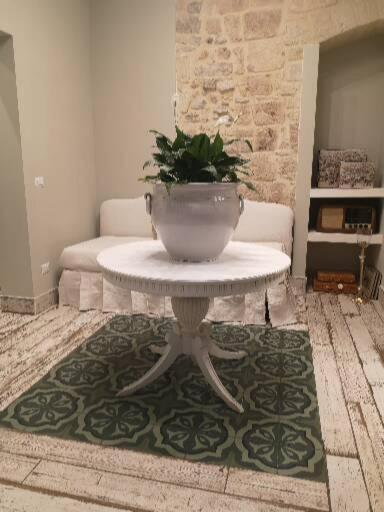 Les maisons cocó en Trani