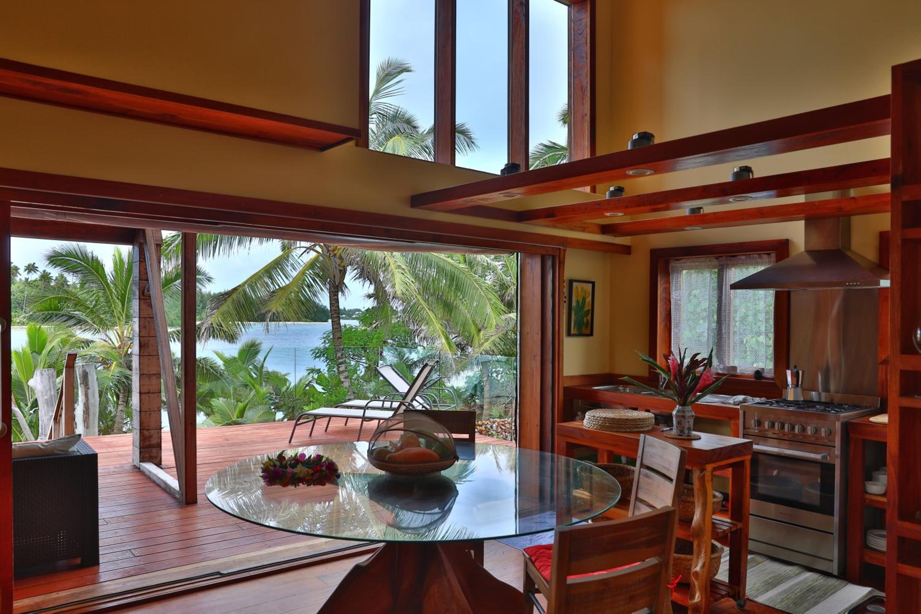 Kaireva Beach House