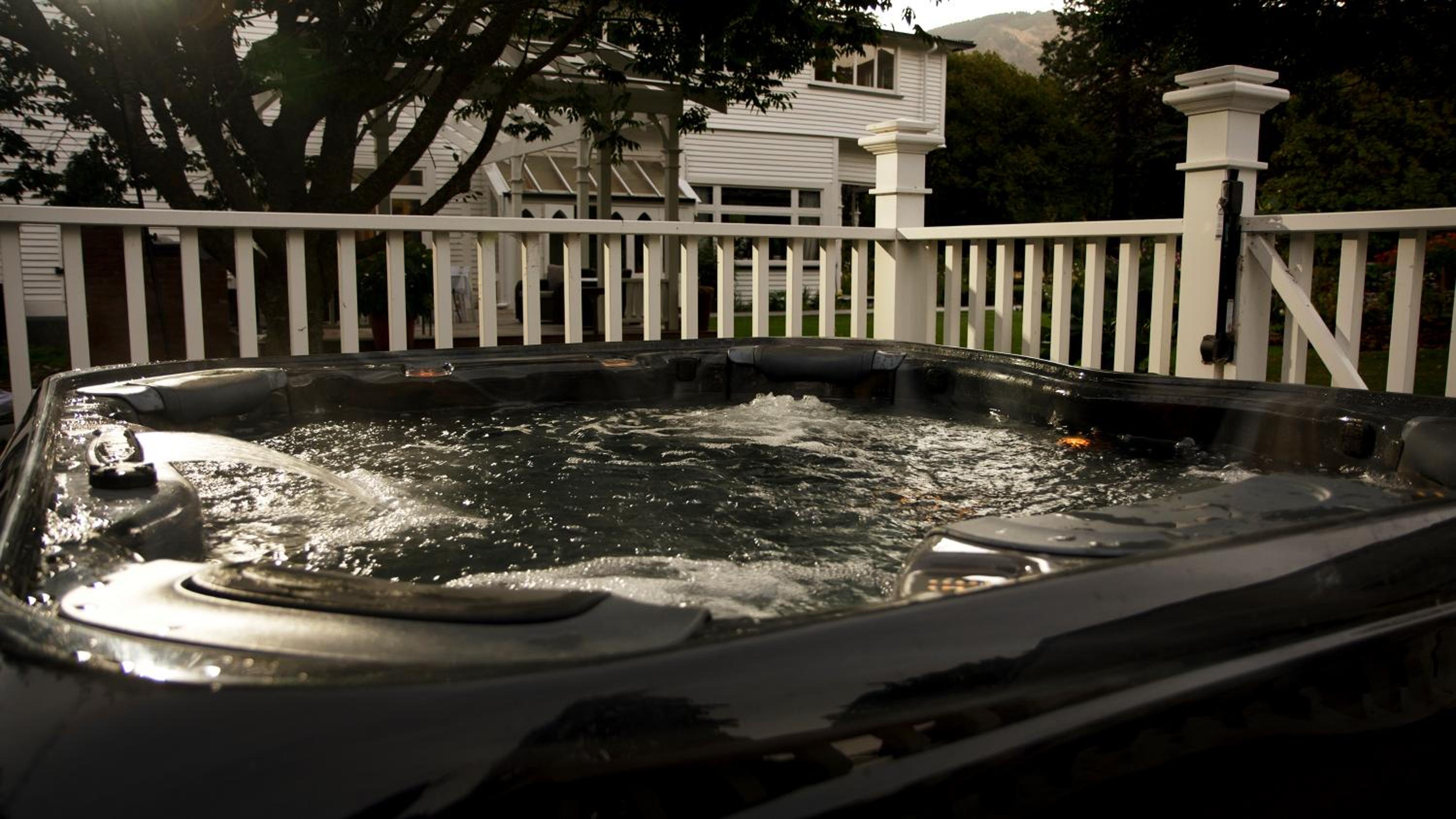 Kaituna Valley Homestead