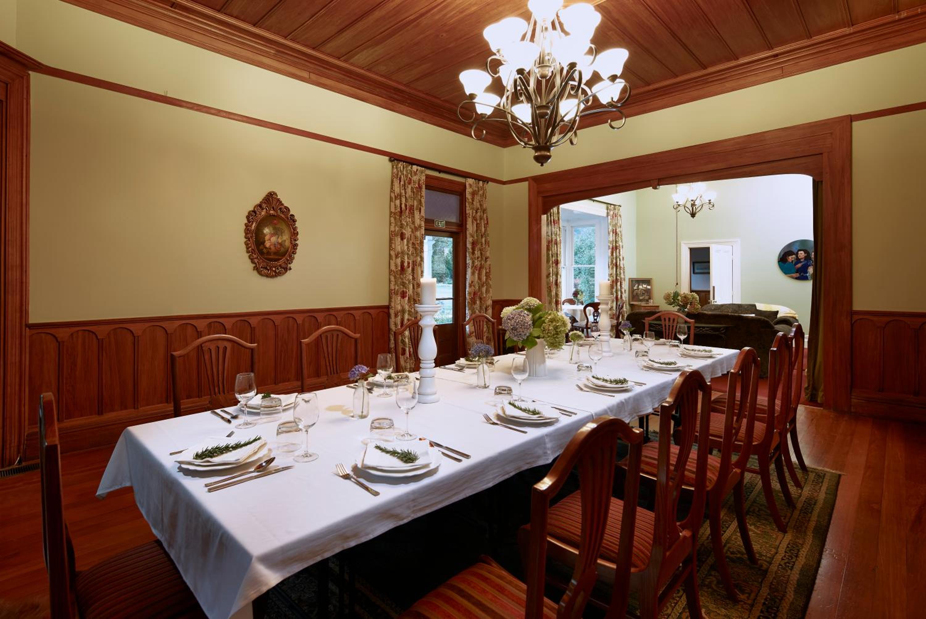 Kaituna Valley Homestead