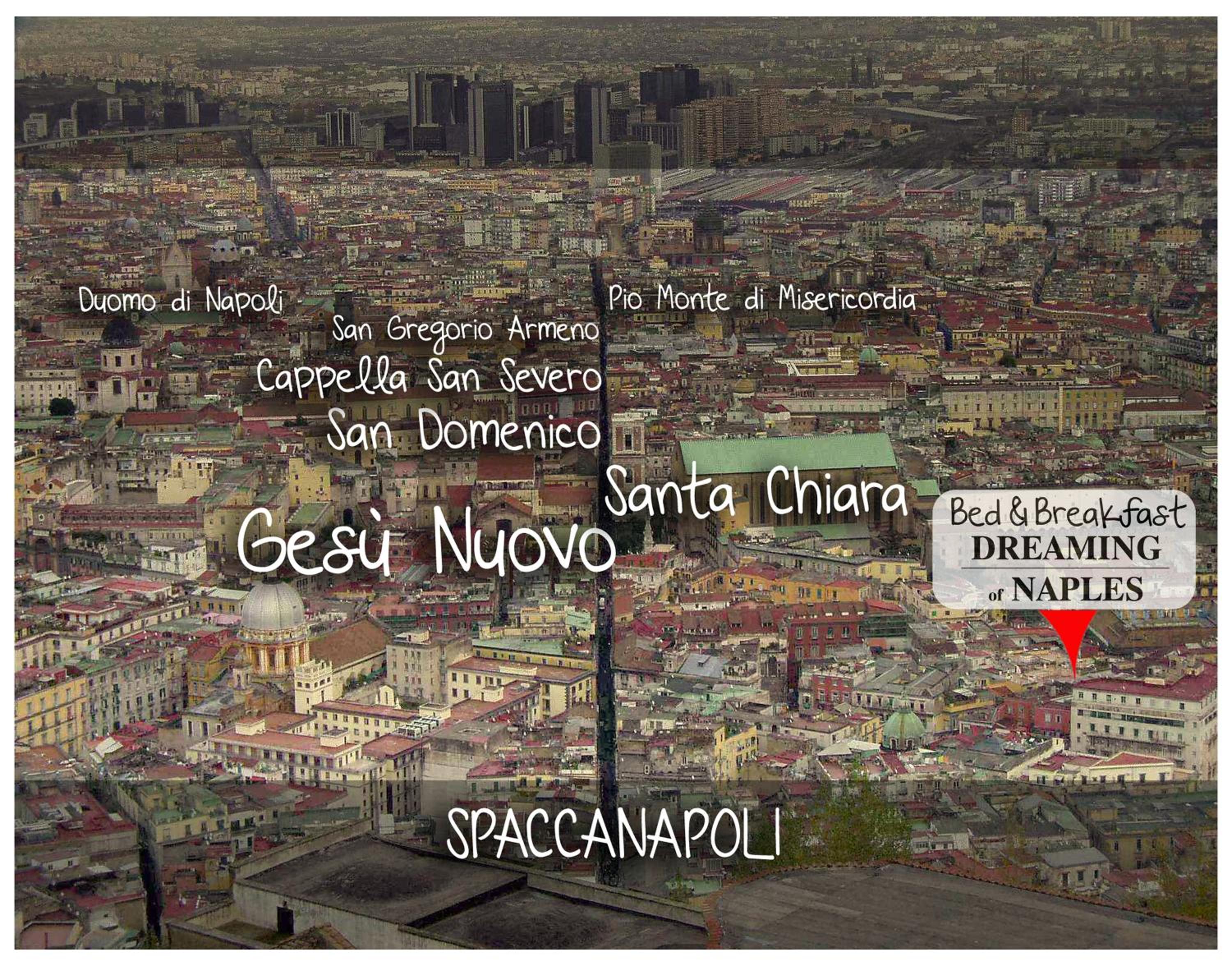 Dreaming of Naples