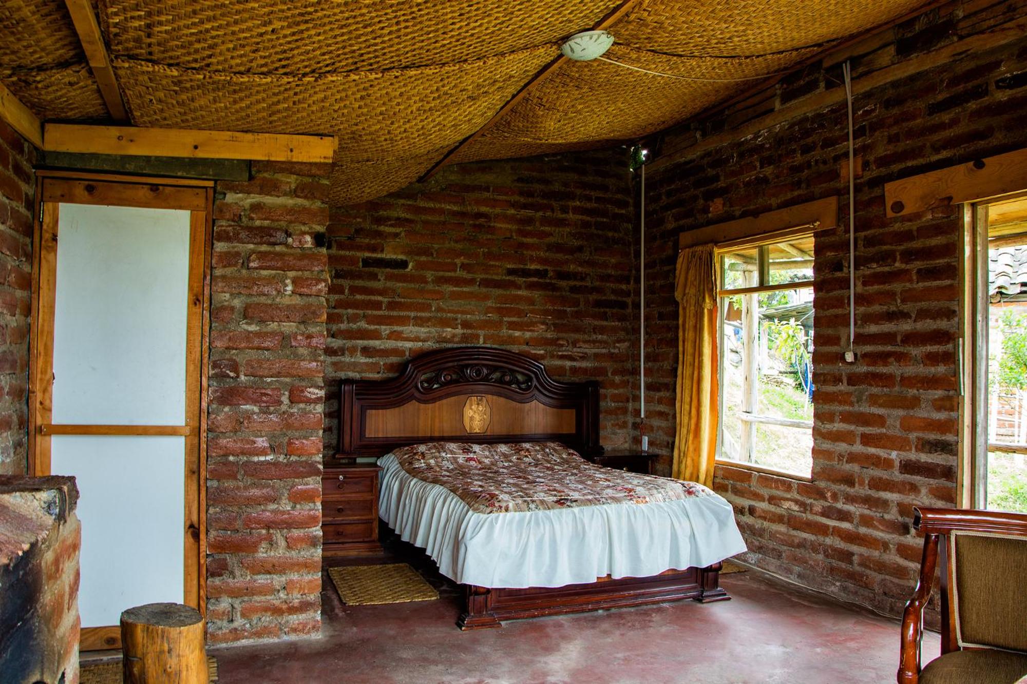 Cabañas y Glampings Balcon del lago
