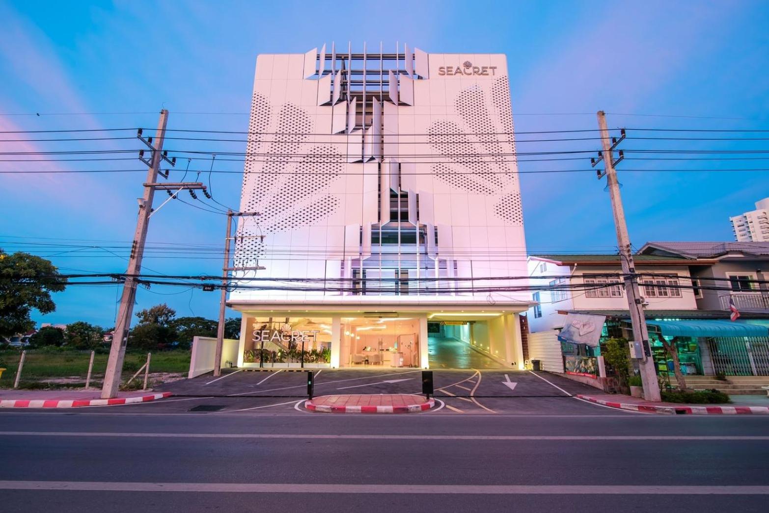 Hotel The Sea Cret Hua Hin