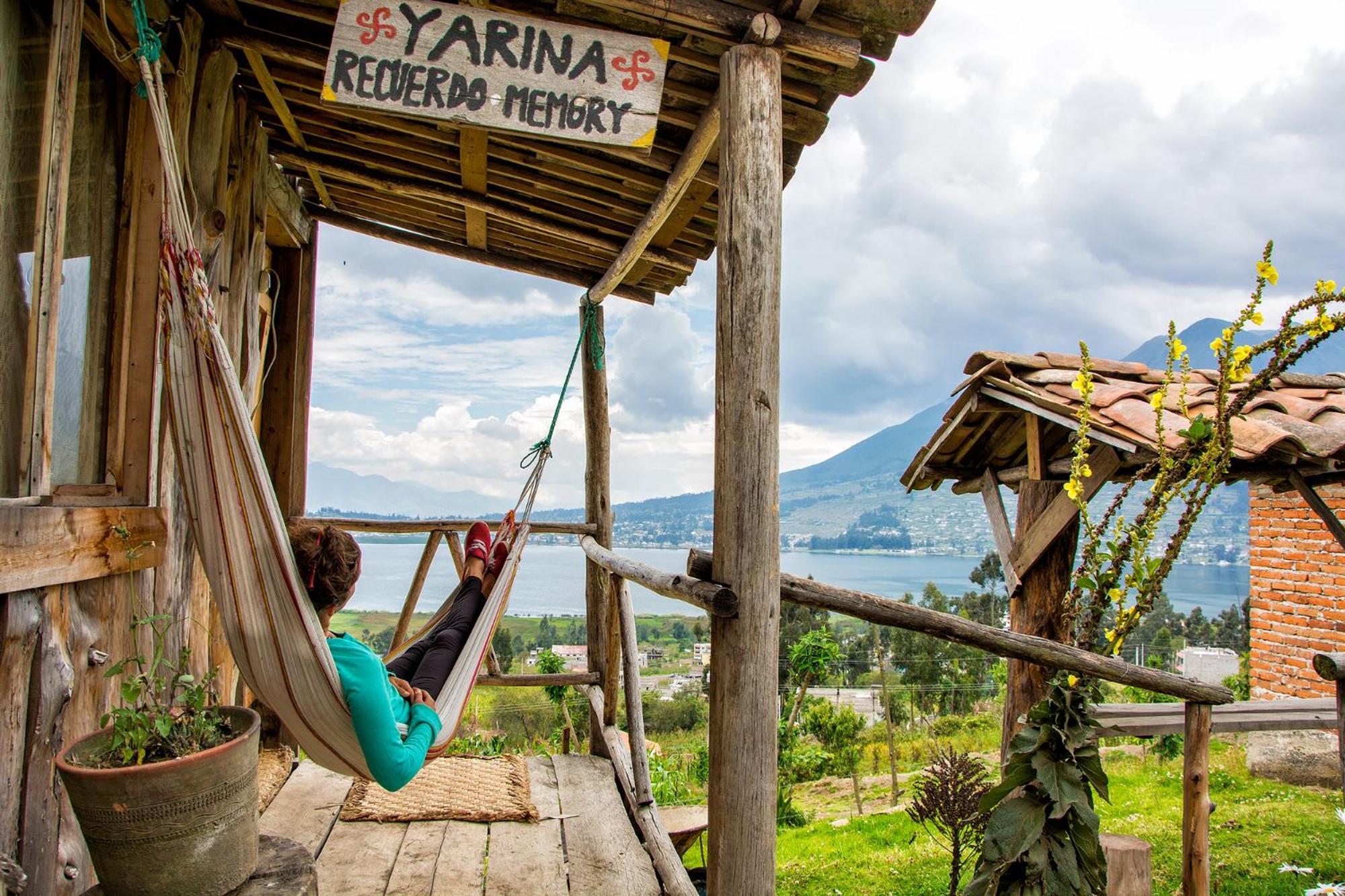 Cabañas y Glampings Balcon del lago