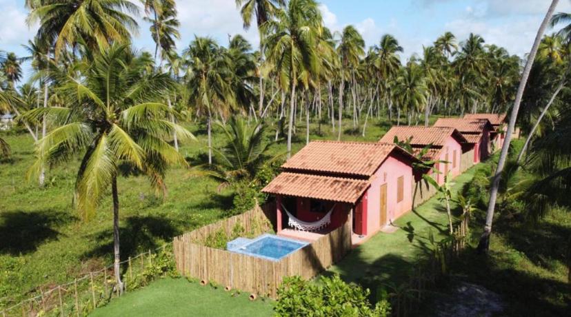 Hotel Chalés Solar do Patacho