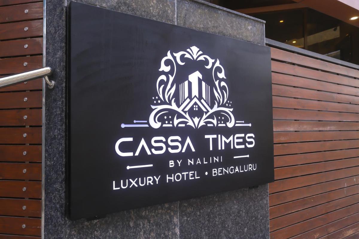 hotel building