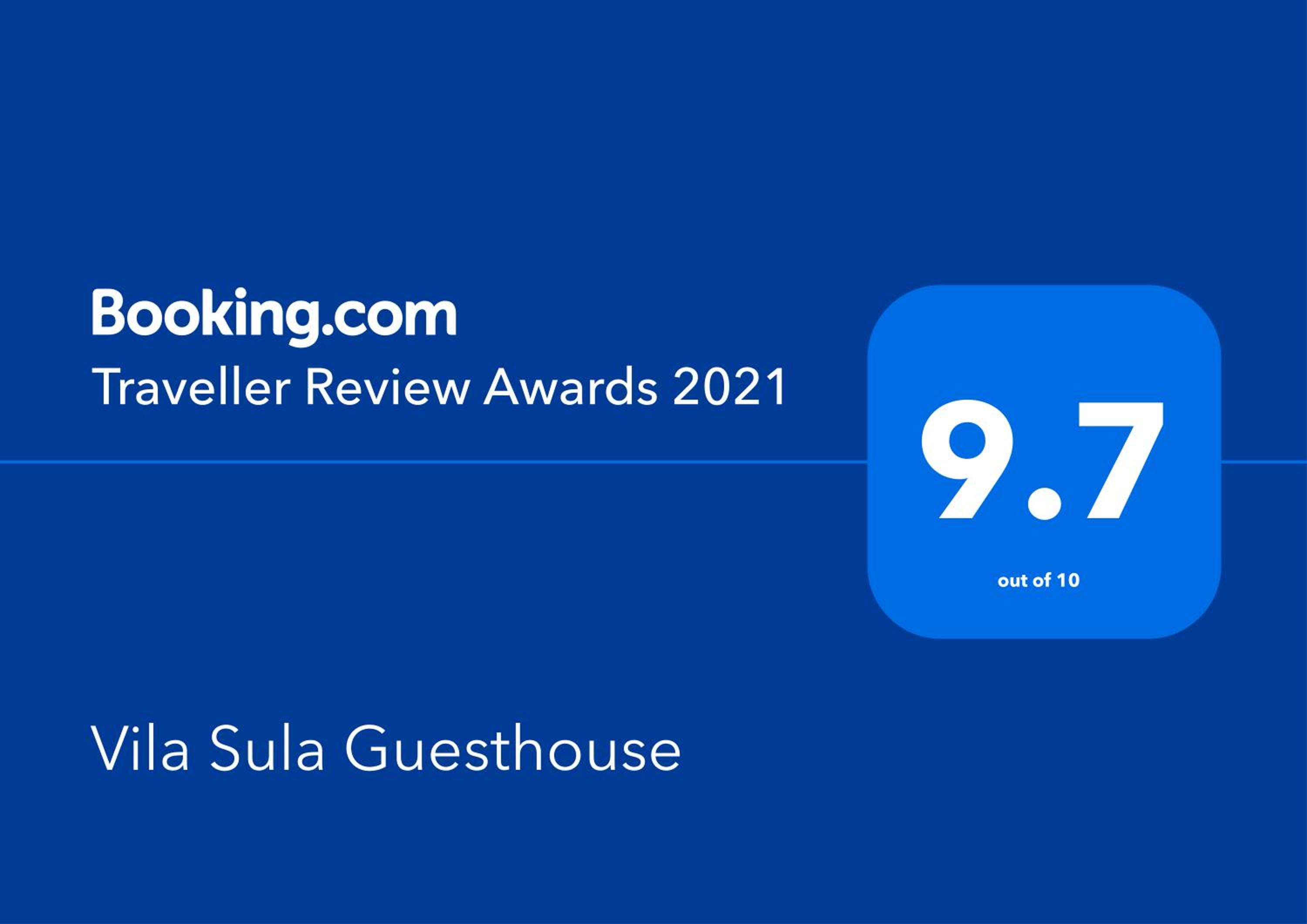 Vila Sula Guesthouse