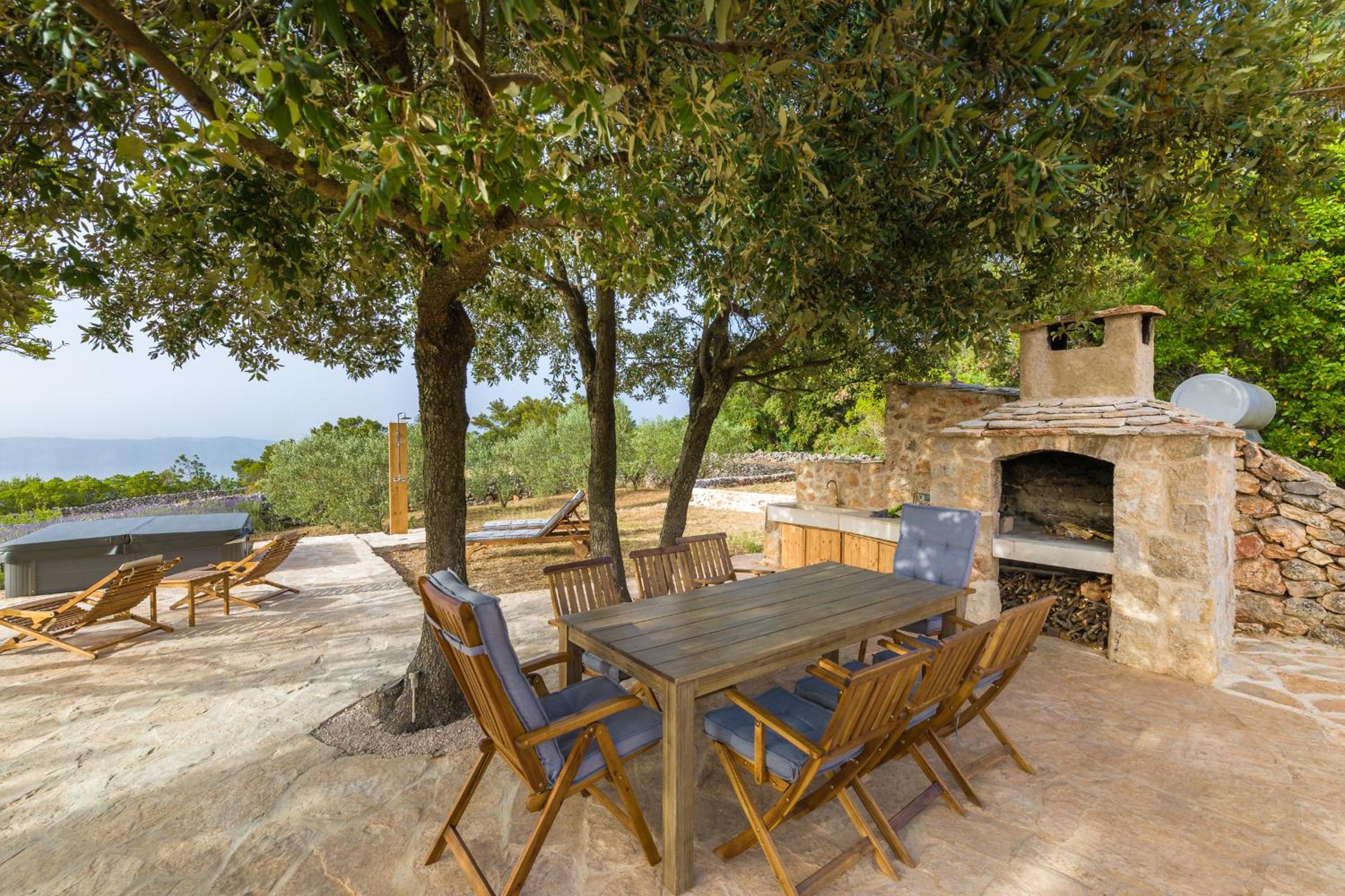 Villa Humac Hvar