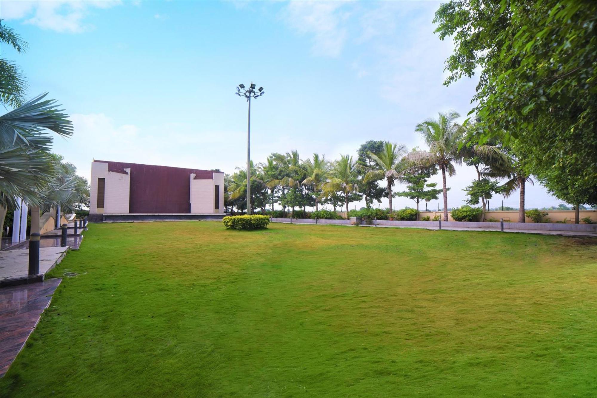 children's play area