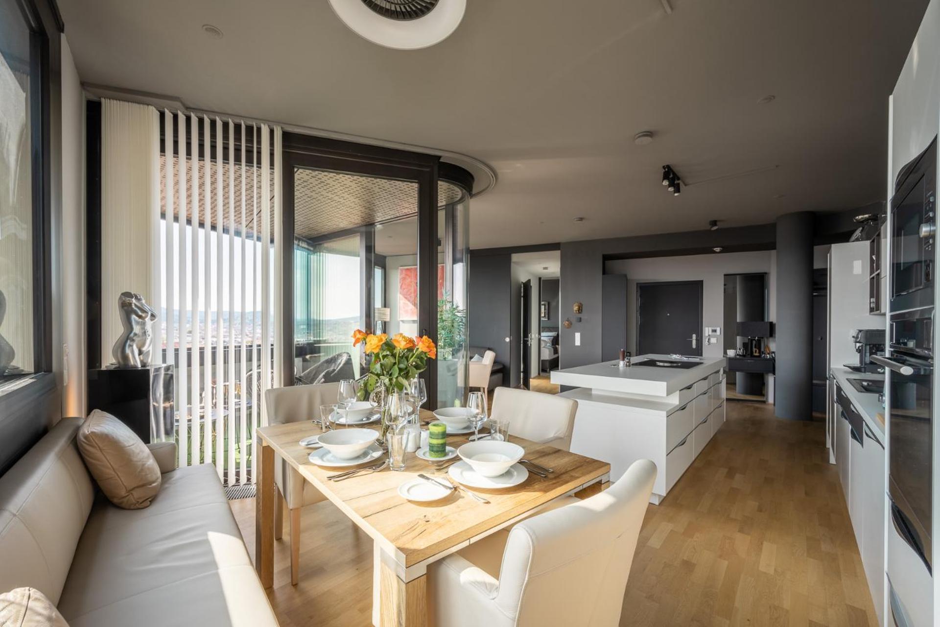 Skyflats Vienna - Rooftop Apartments