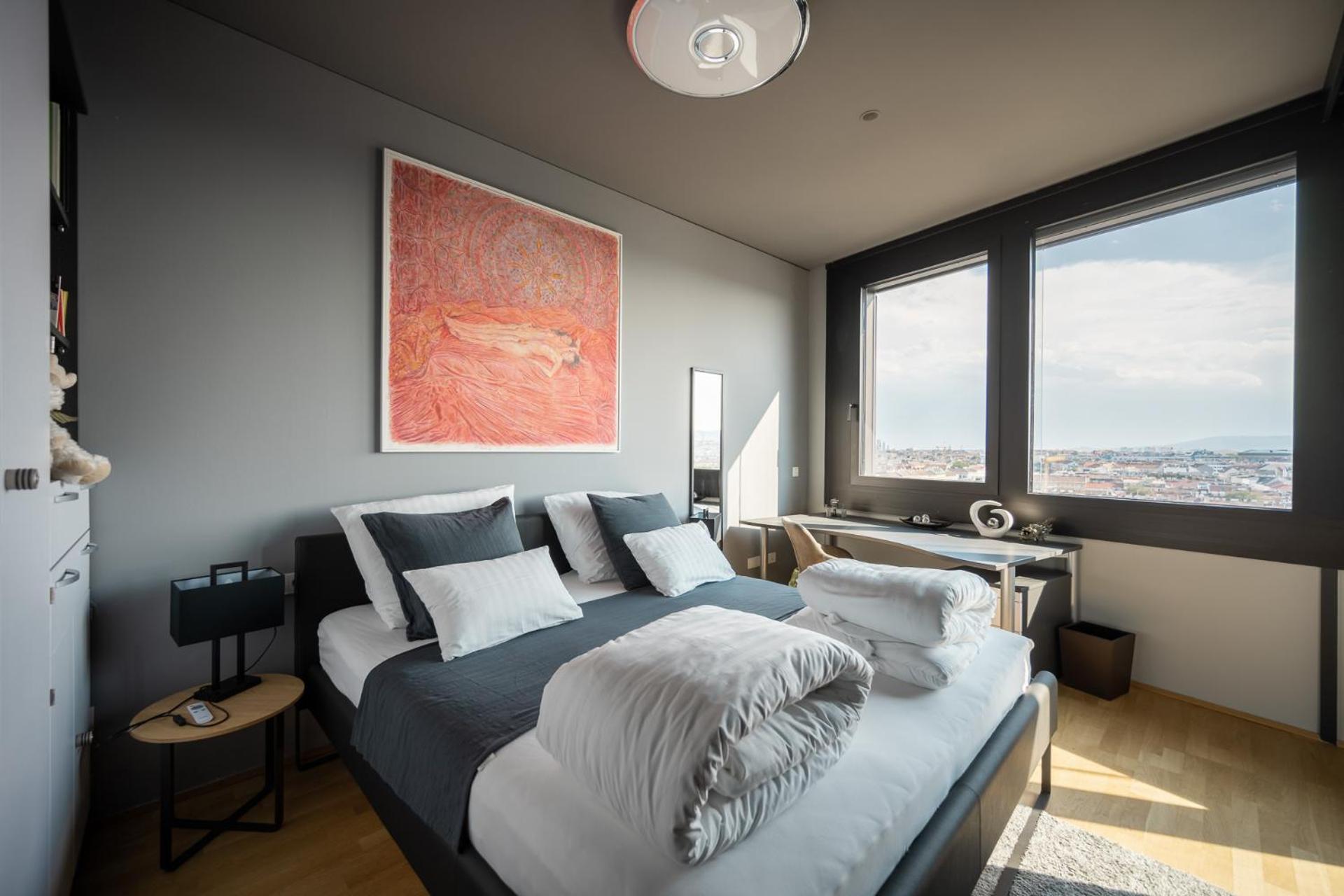 Skyflats Vienna - Rooftop Apartments