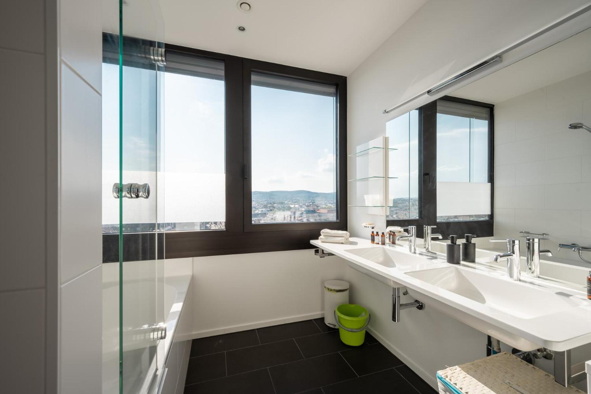 Skyflats Vienna - Rooftop Apartments