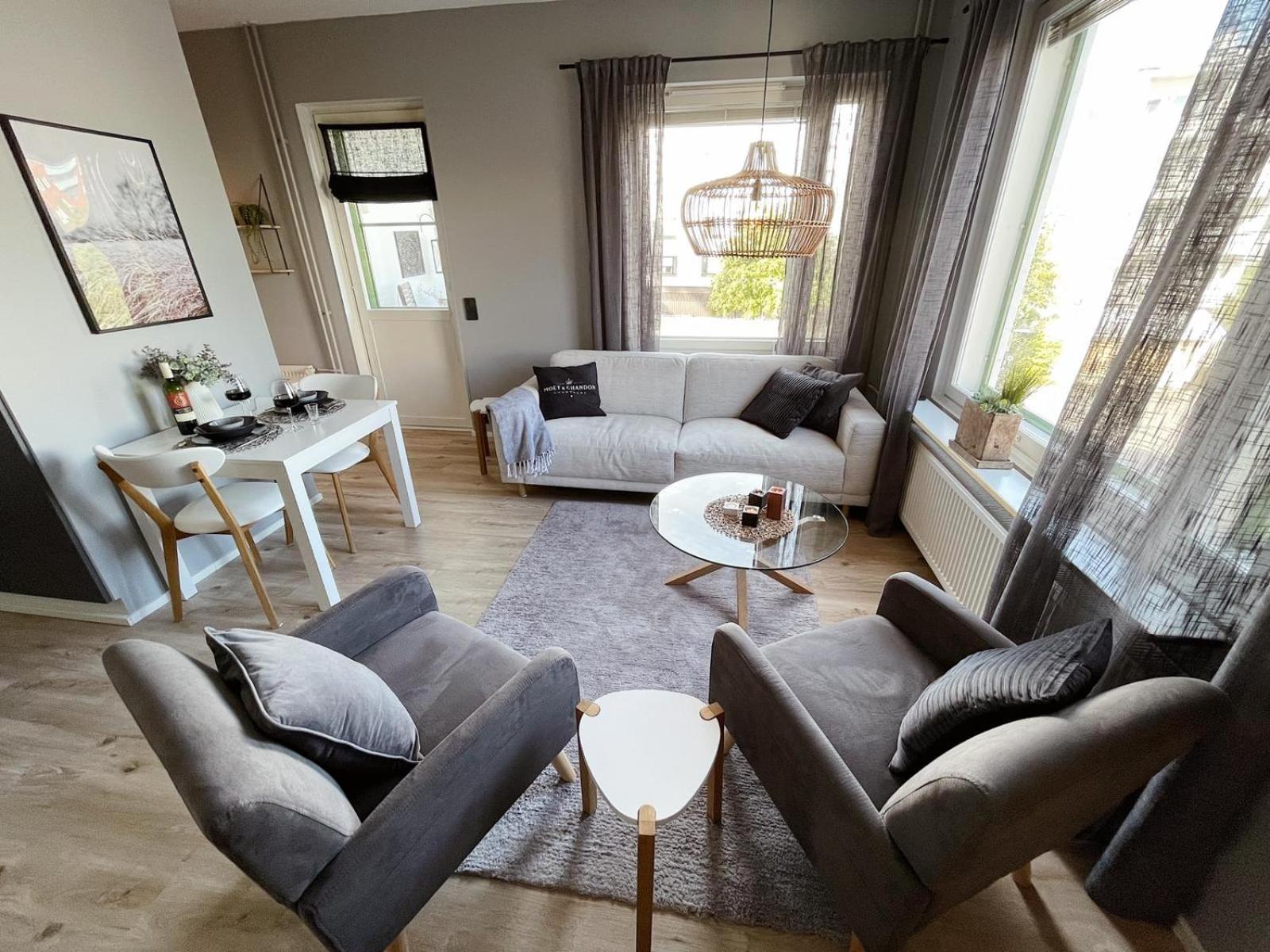 Apartment Sanctus Nicolaus with sauna view 4