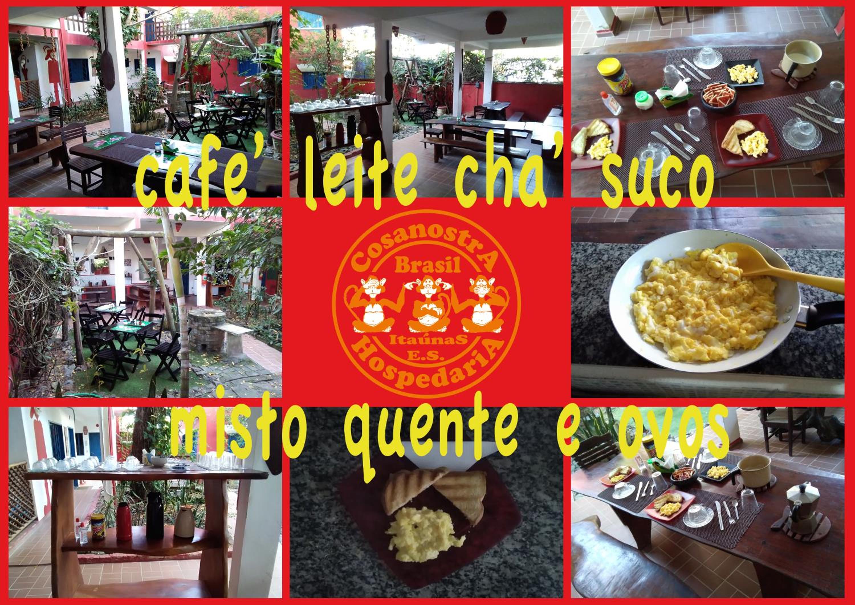 Hospedaria Cosanostra